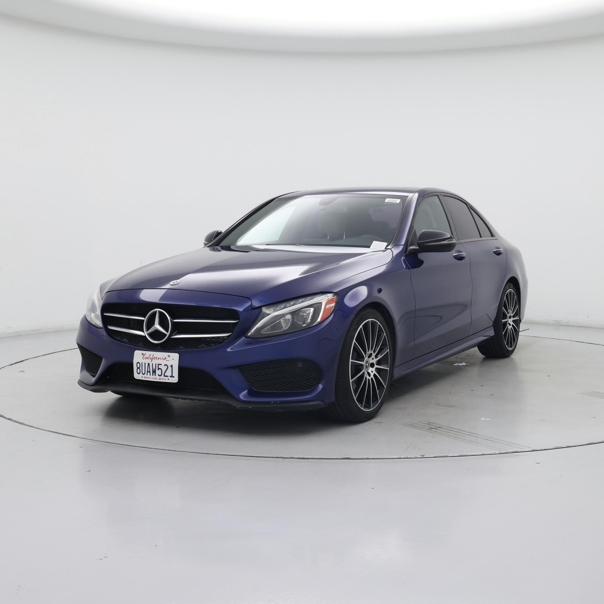 Thumbnail: 2018 Mercedes-Benz C-Class - 4