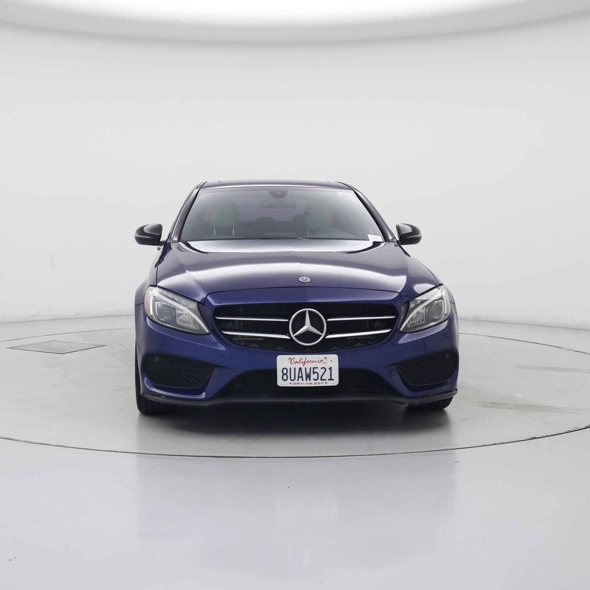 Thumbnail: 2018 Mercedes-Benz C-Class - 5
