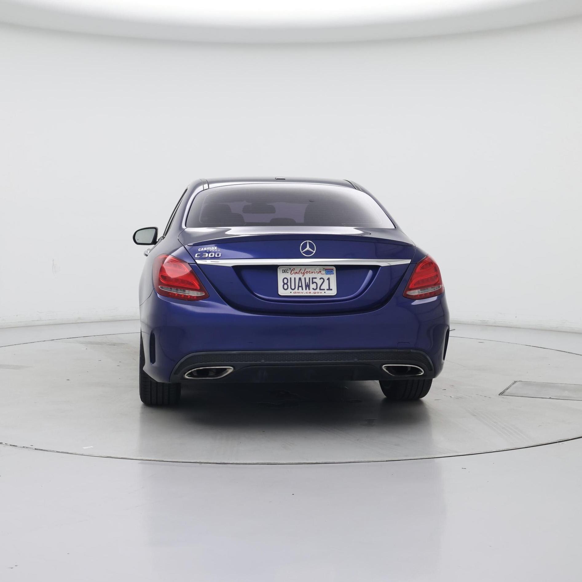 Thumbnail: 2018 Mercedes-Benz C-Class - 6
