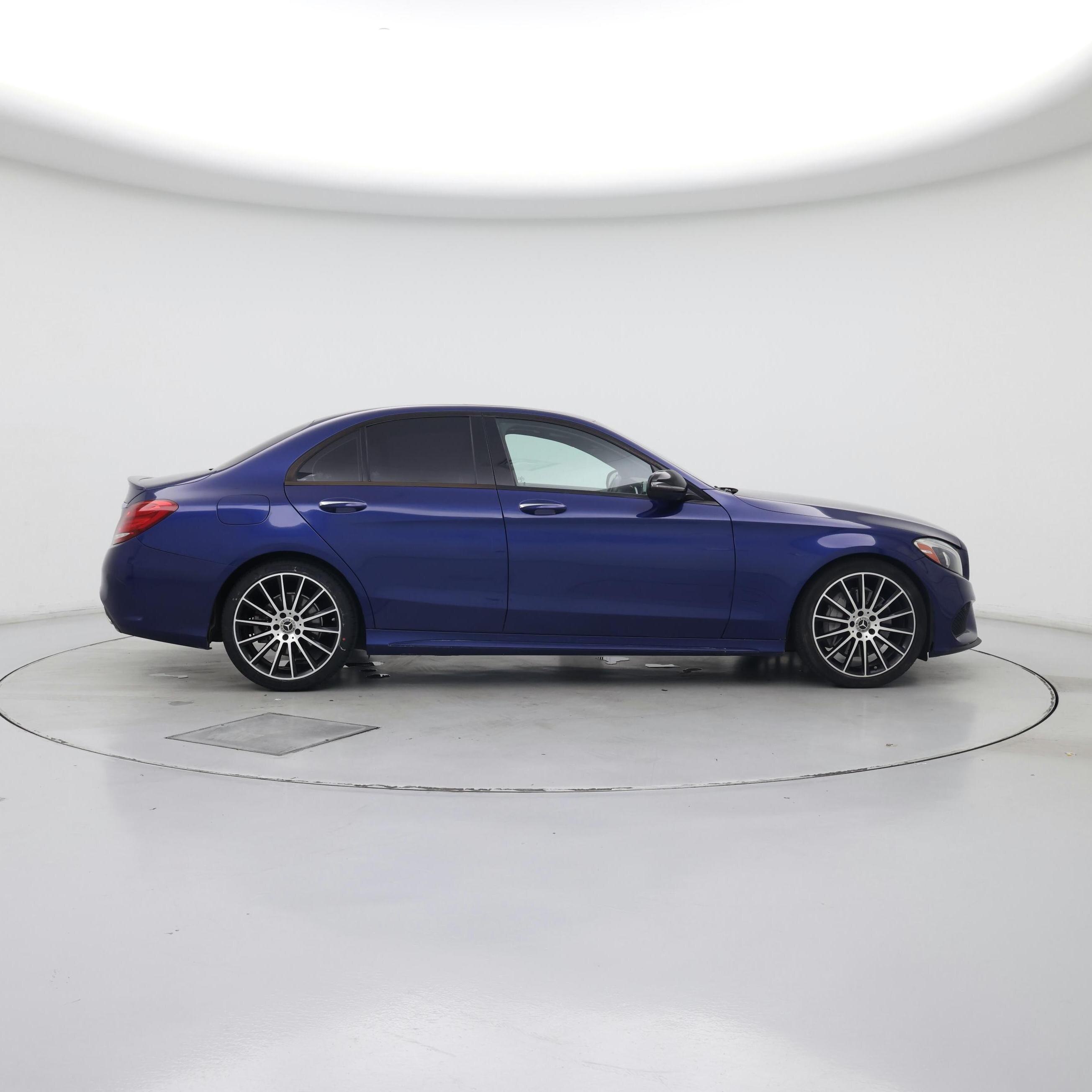 Thumbnail: 2018 Mercedes-Benz C-Class - 7
