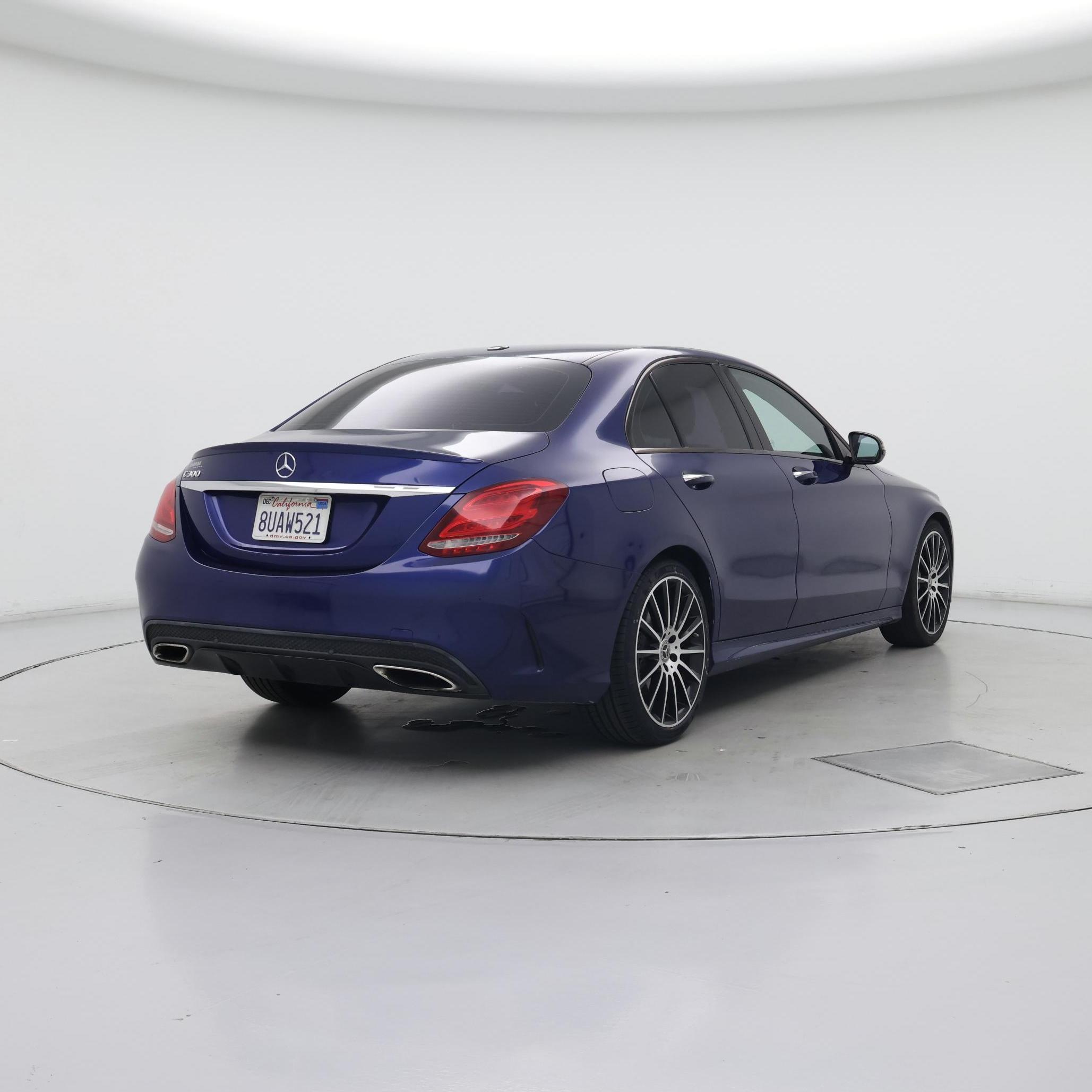 Thumbnail: 2018 Mercedes-Benz C-Class - 8