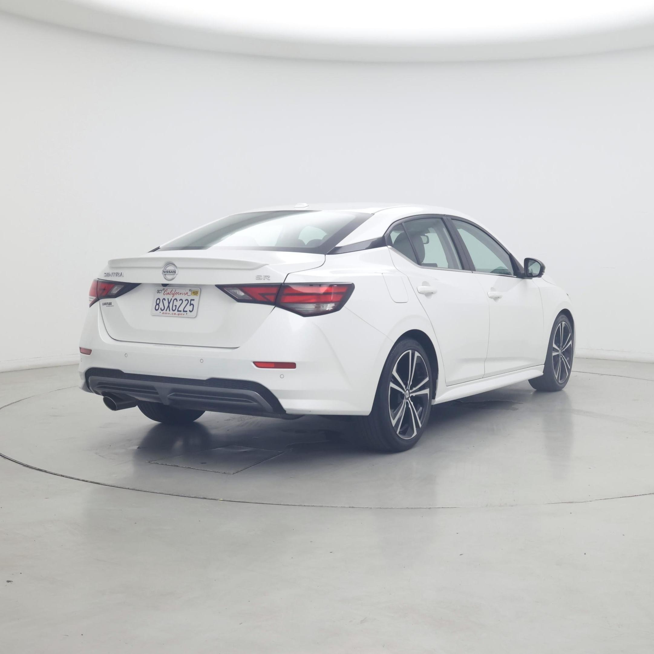 Thumbnail: 2020 Nissan Sentra - 8