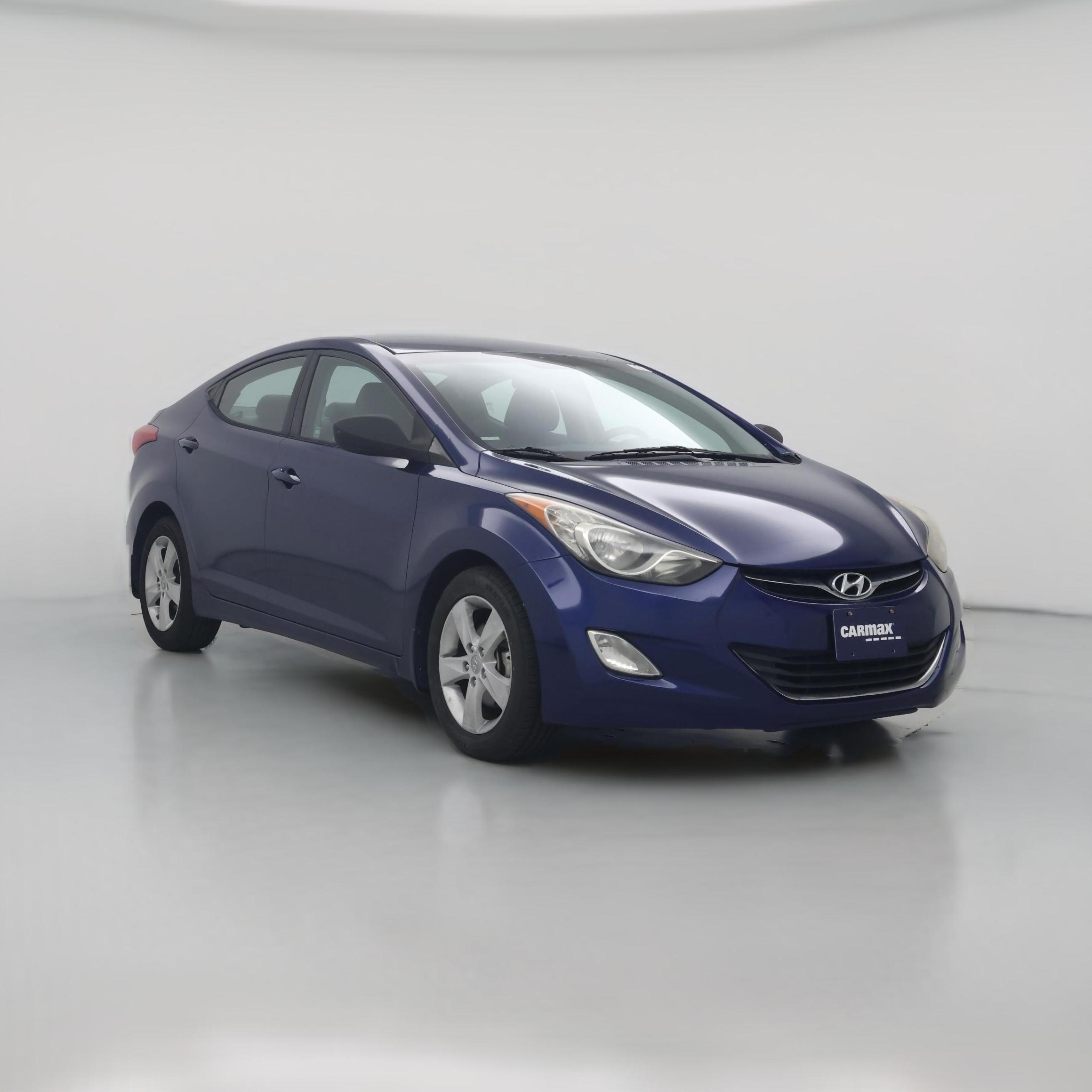 Thumbnail: 2013 Hyundai Elantra - 1
