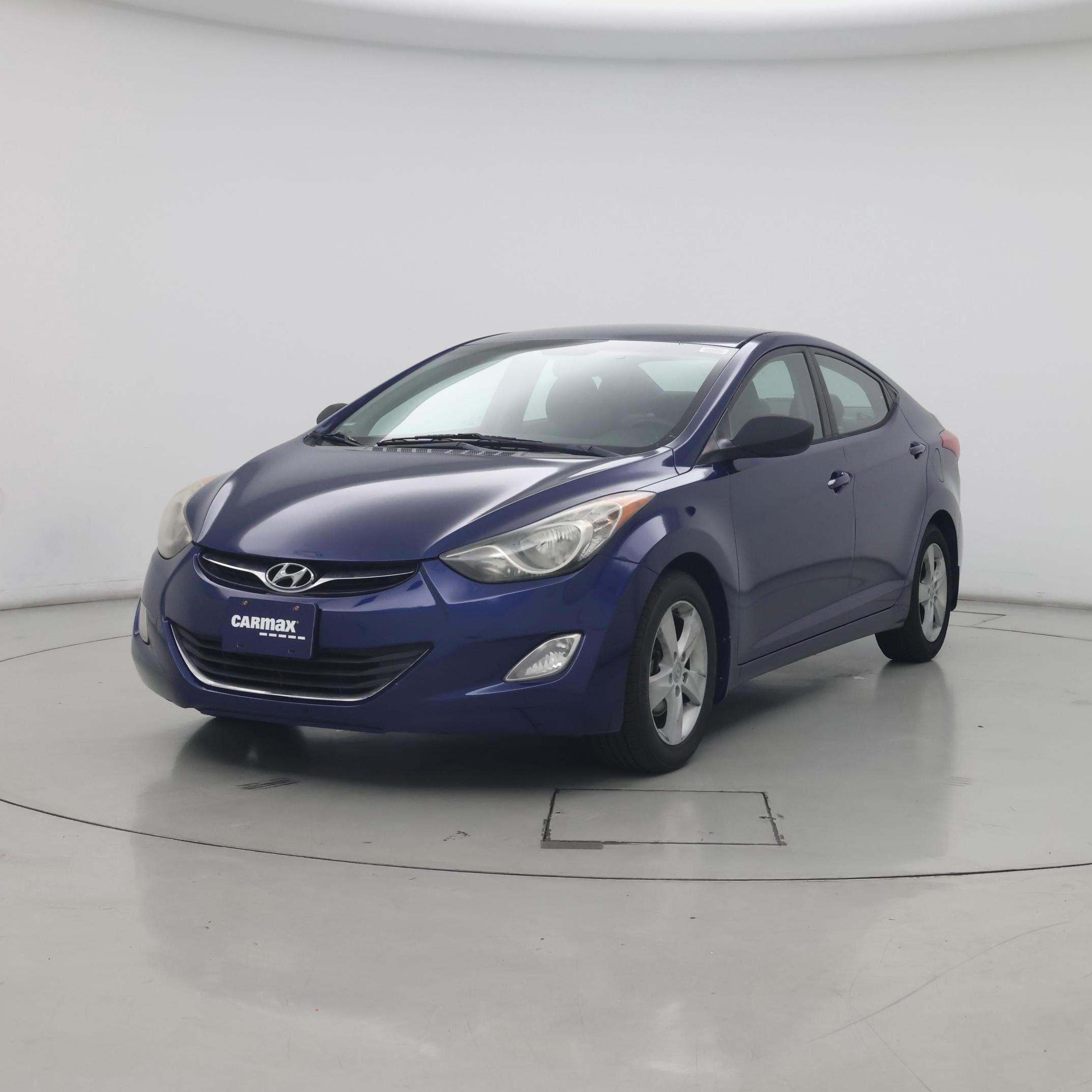 Thumbnail: 2013 Hyundai Elantra - 4