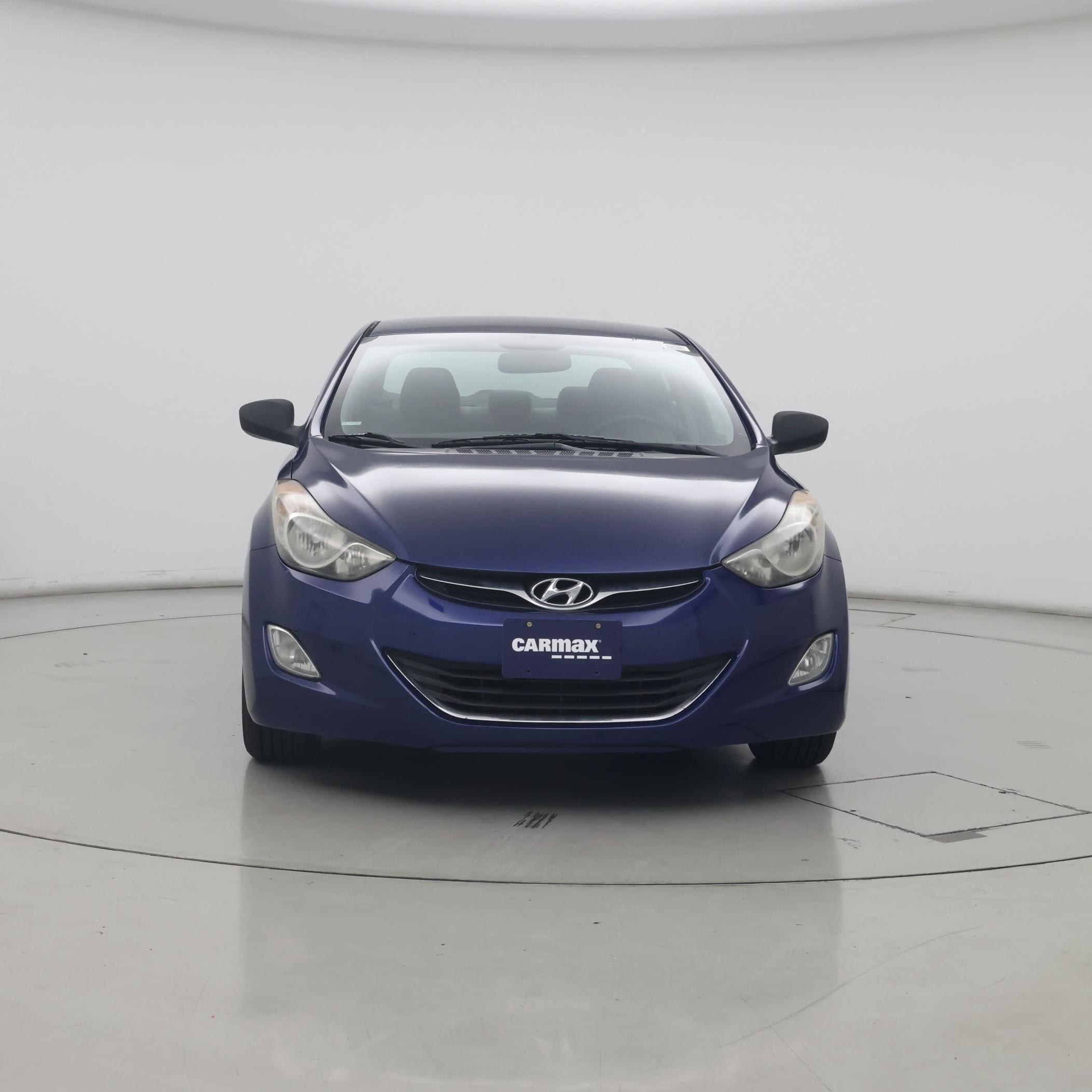 Thumbnail: 2013 Hyundai Elantra - 5