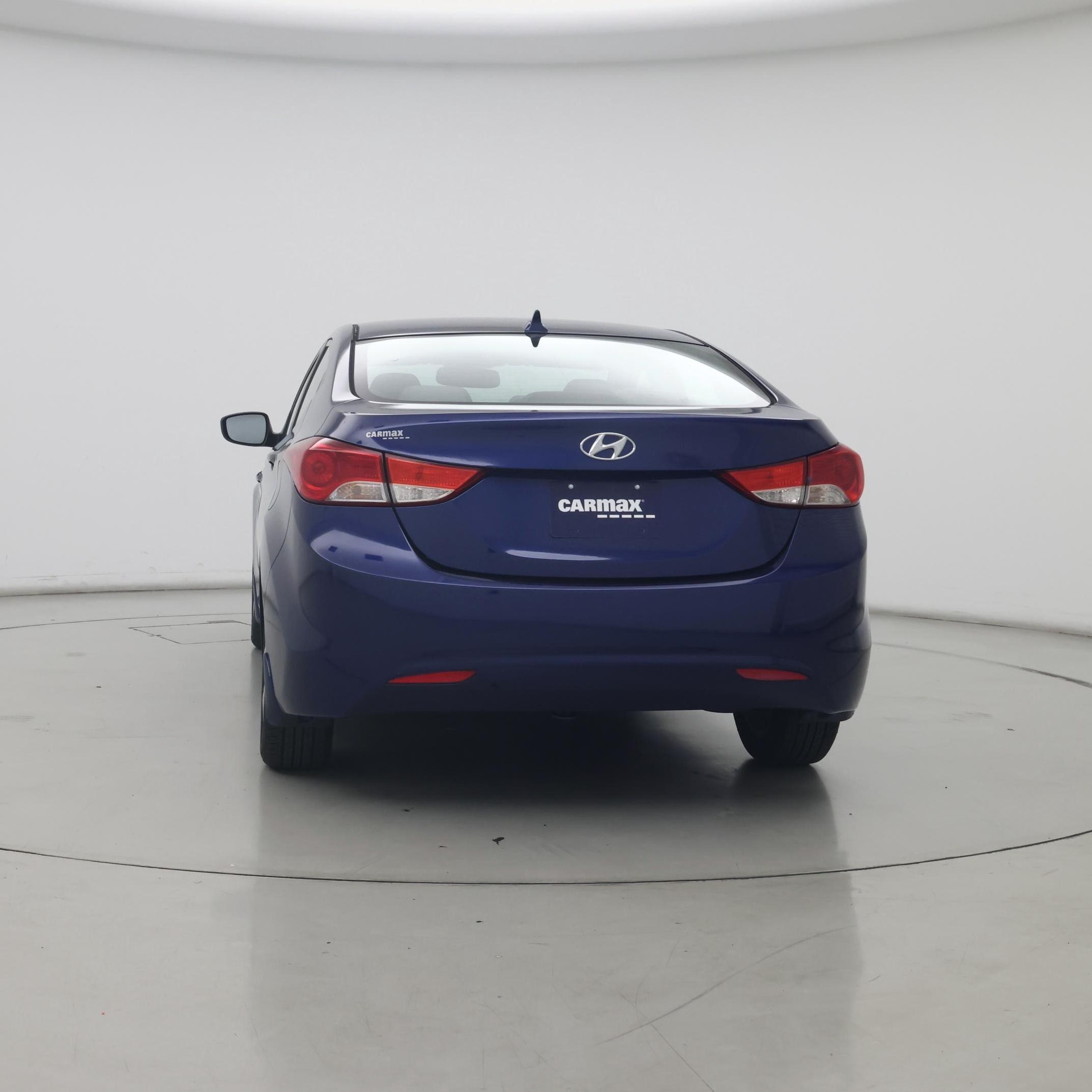 Thumbnail: 2013 Hyundai Elantra - 6