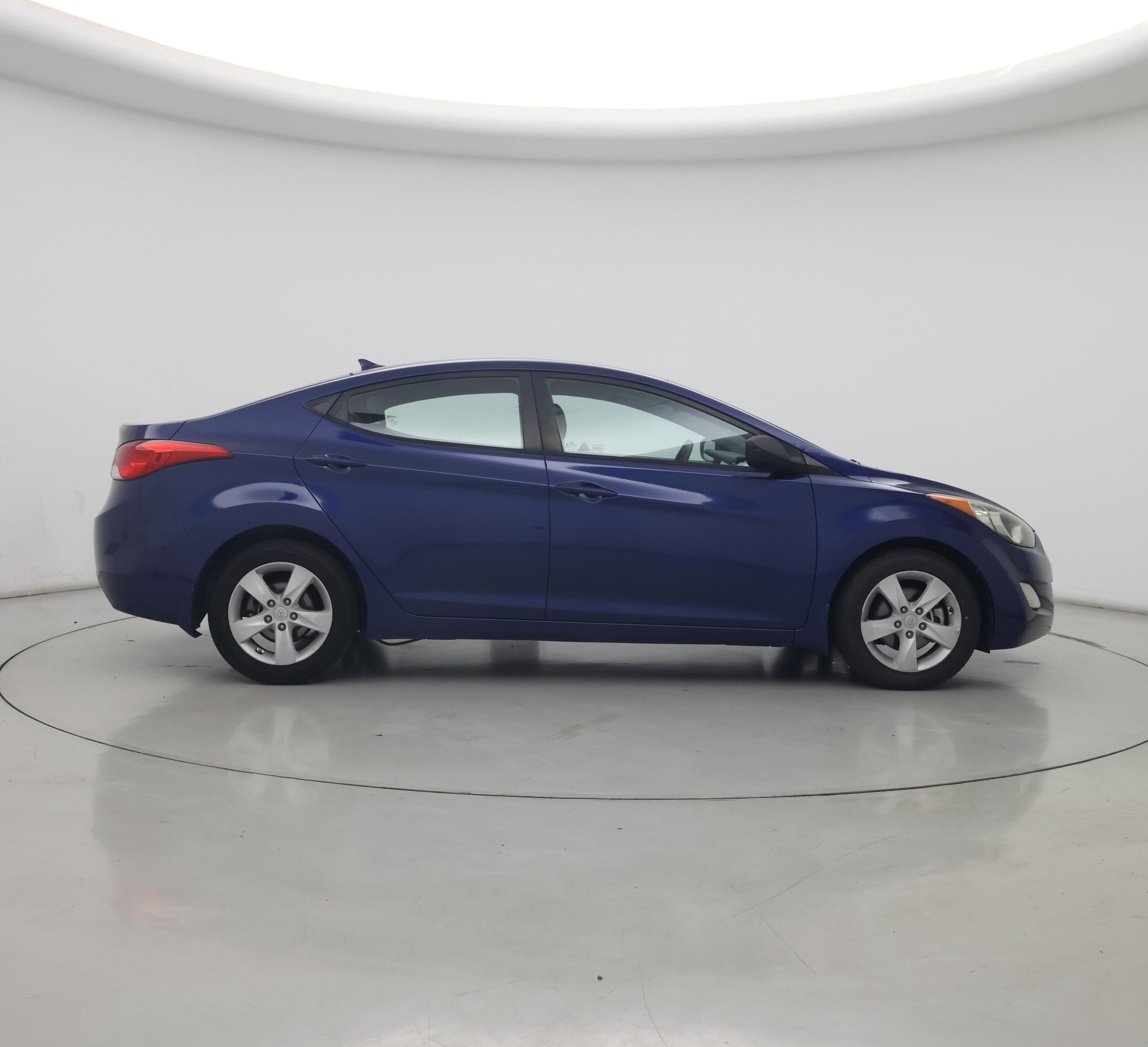 Thumbnail: 2013 Hyundai Elantra - 7