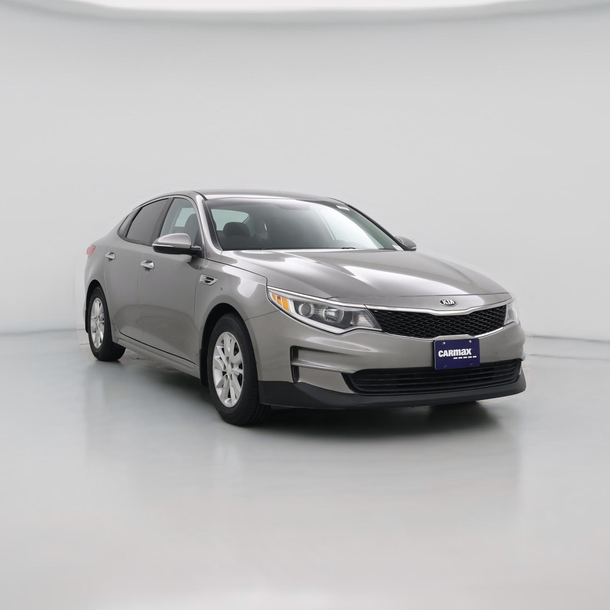 Thumbnail: 2016 Kia Optima - 1