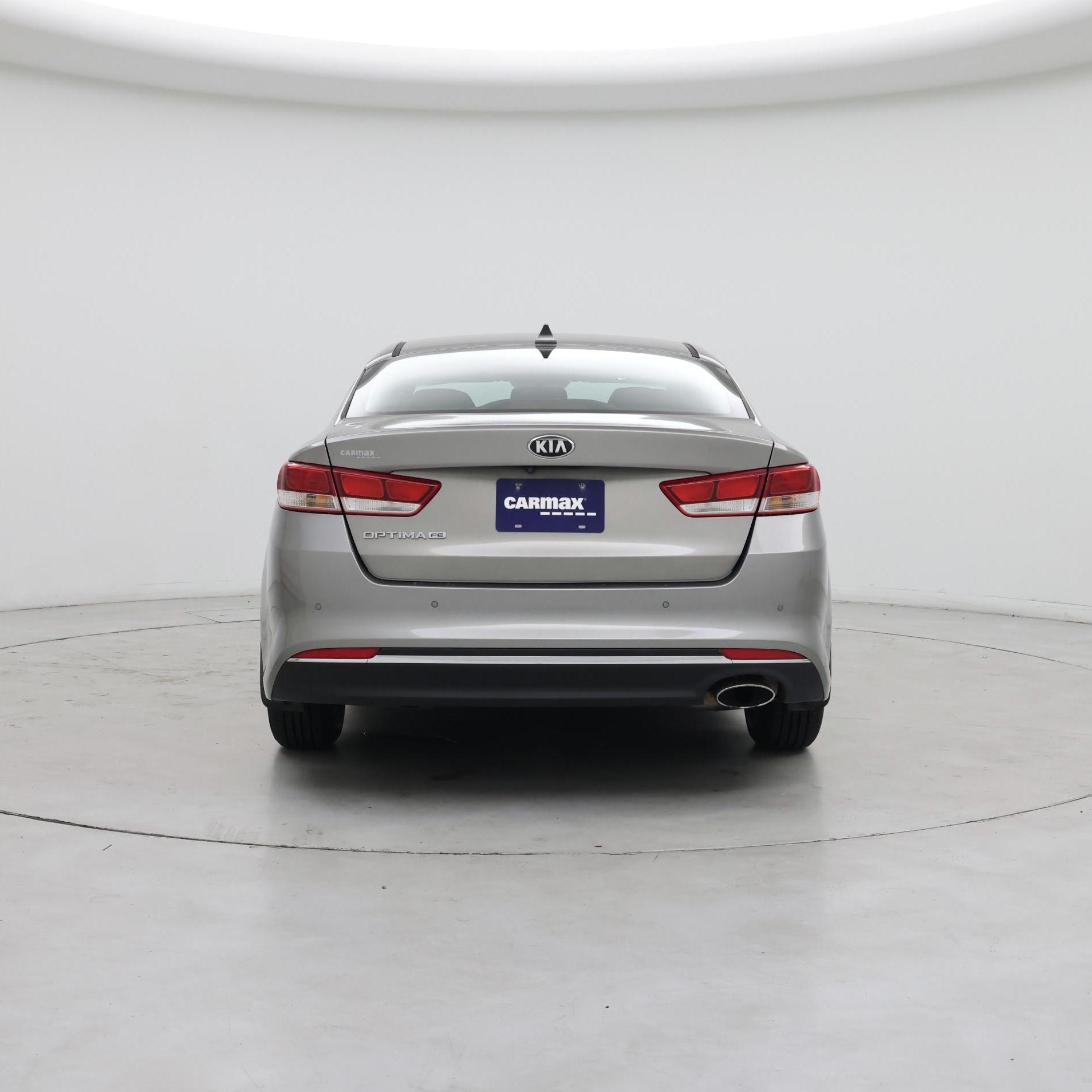 Thumbnail: 2016 Kia Optima - 6