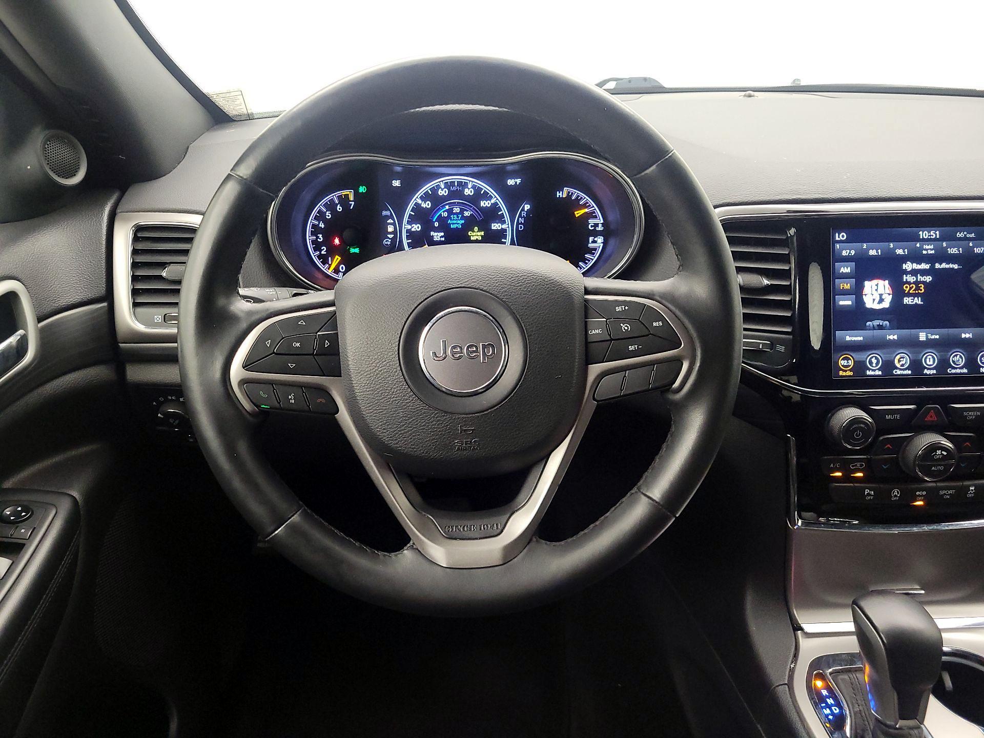 Thumbnail: 2019 Jeep Grand Cherokee - 10