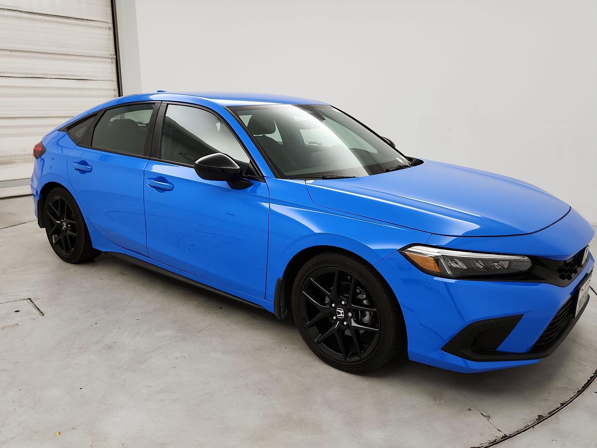 Thumbnail: 2024 Honda Civic - 1