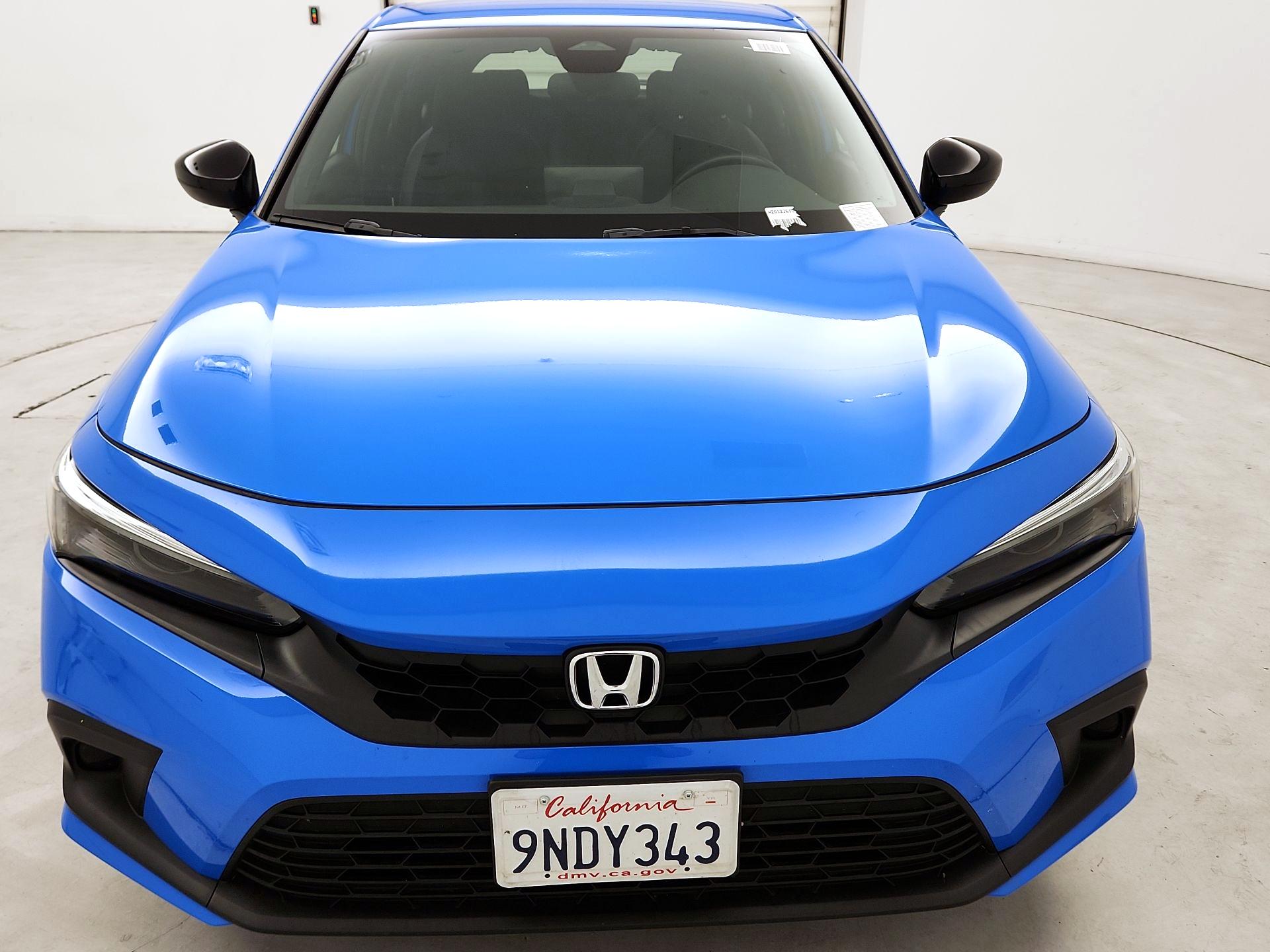 Thumbnail: 2024 Honda Civic - 2