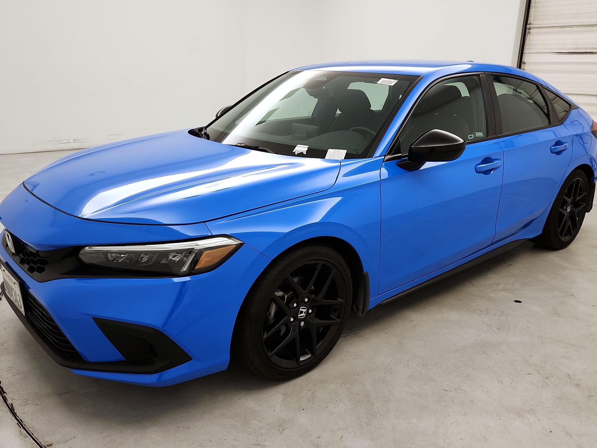 Thumbnail: 2024 Honda Civic - 3