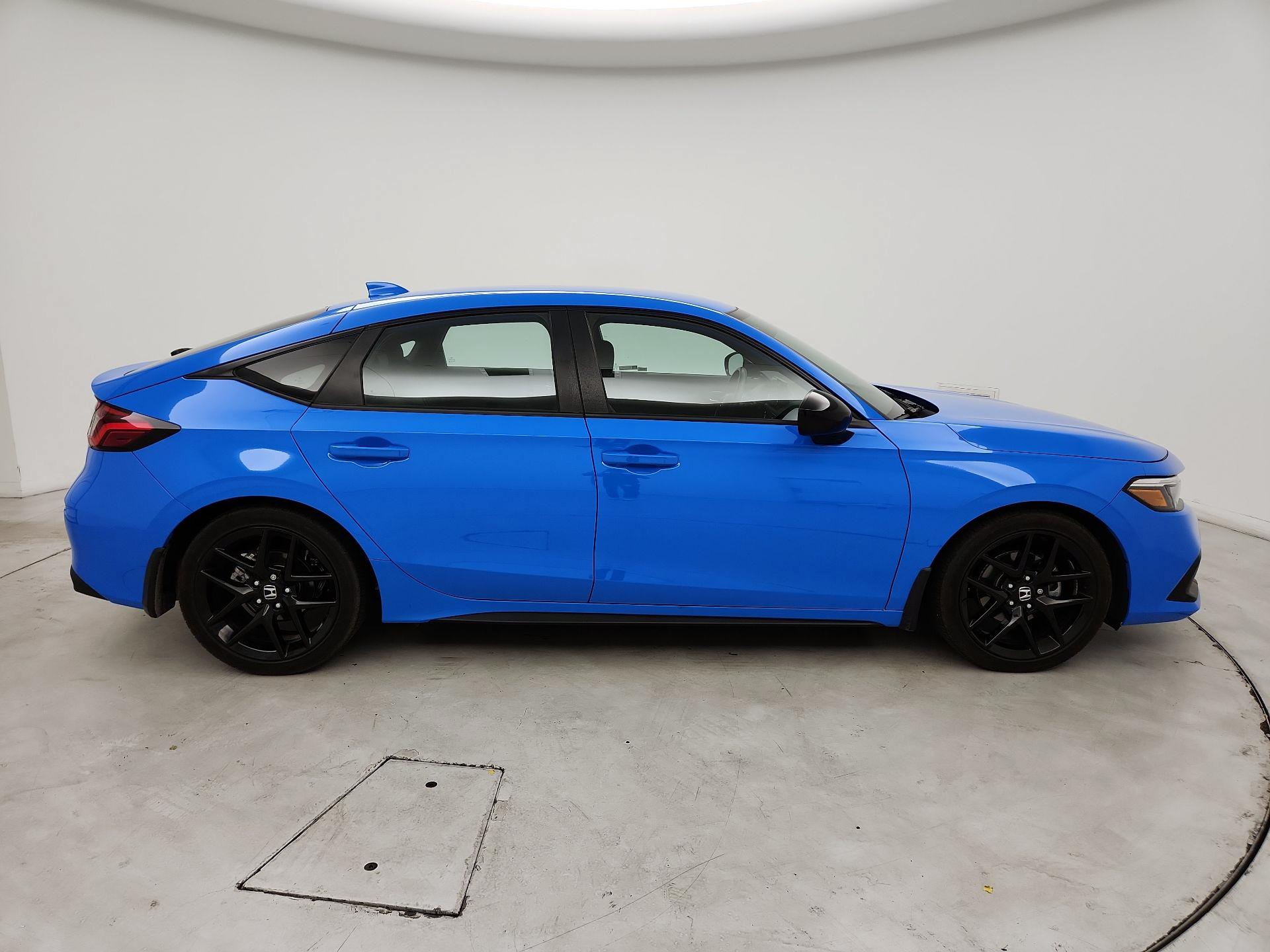 Thumbnail: 2024 Honda Civic - 4