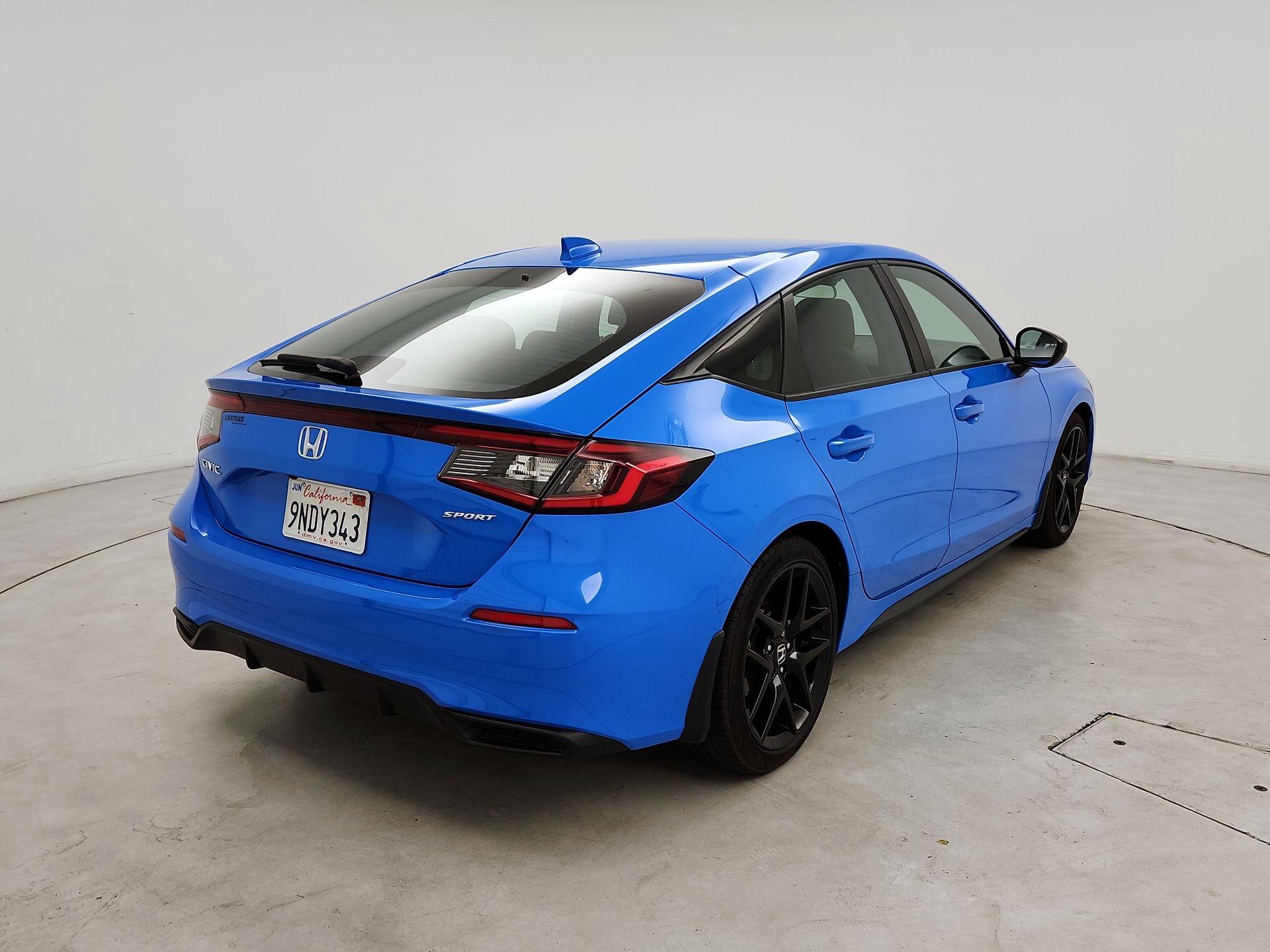 Thumbnail: 2024 Honda Civic - 5