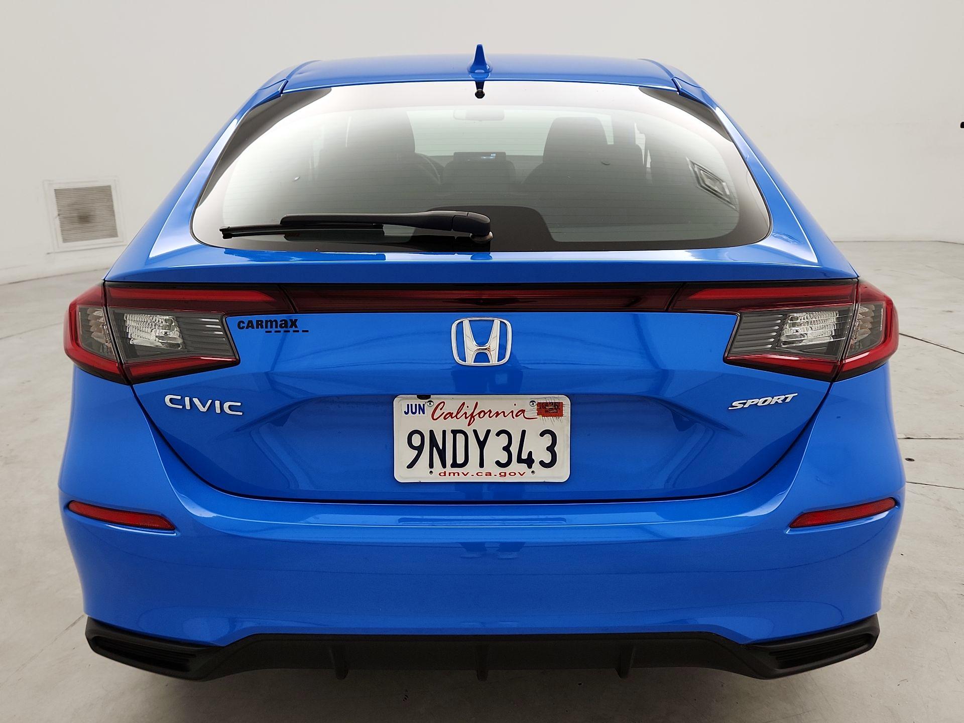 Thumbnail: 2024 Honda Civic - 6