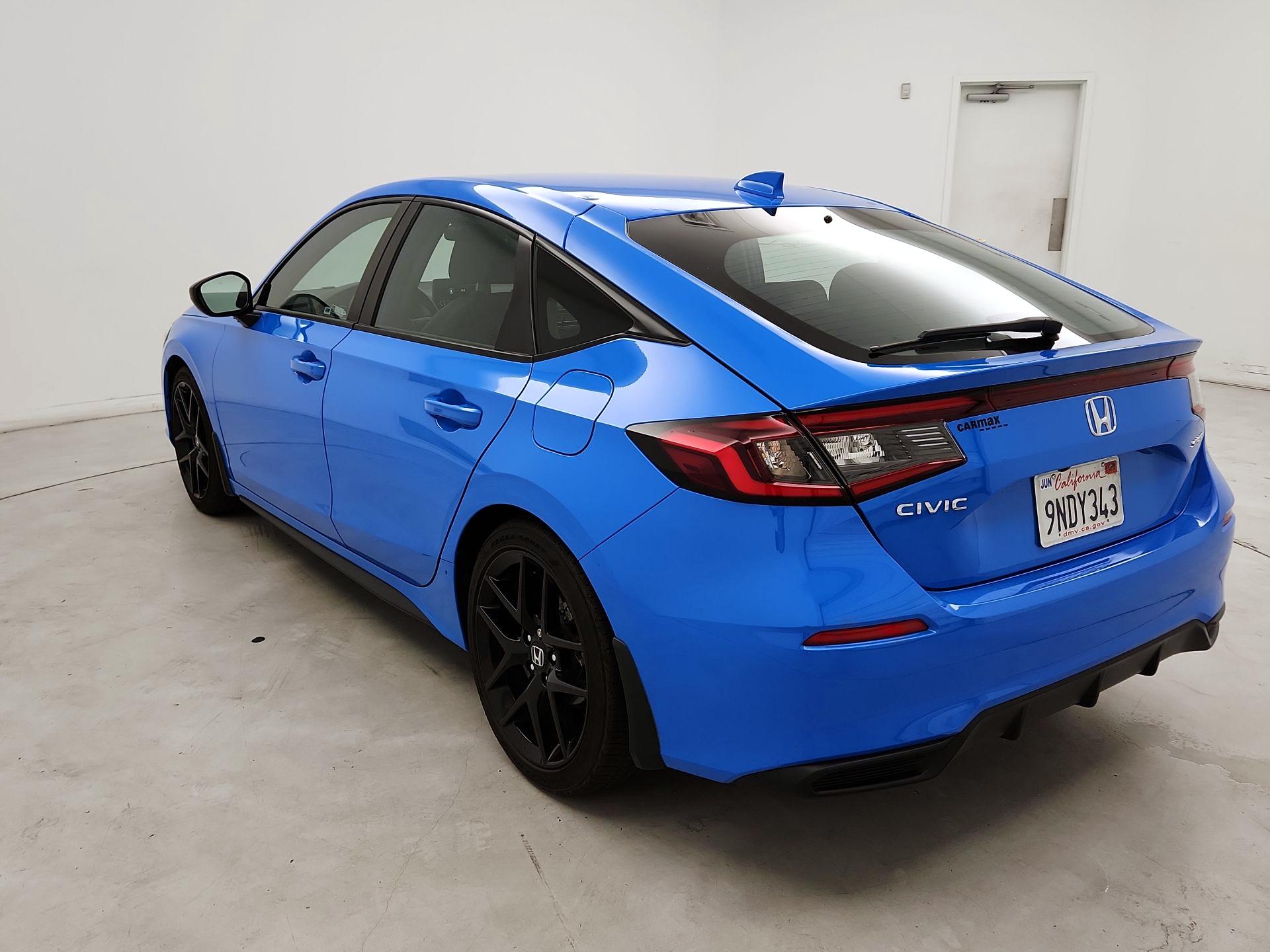 Thumbnail: 2024 Honda Civic - 7