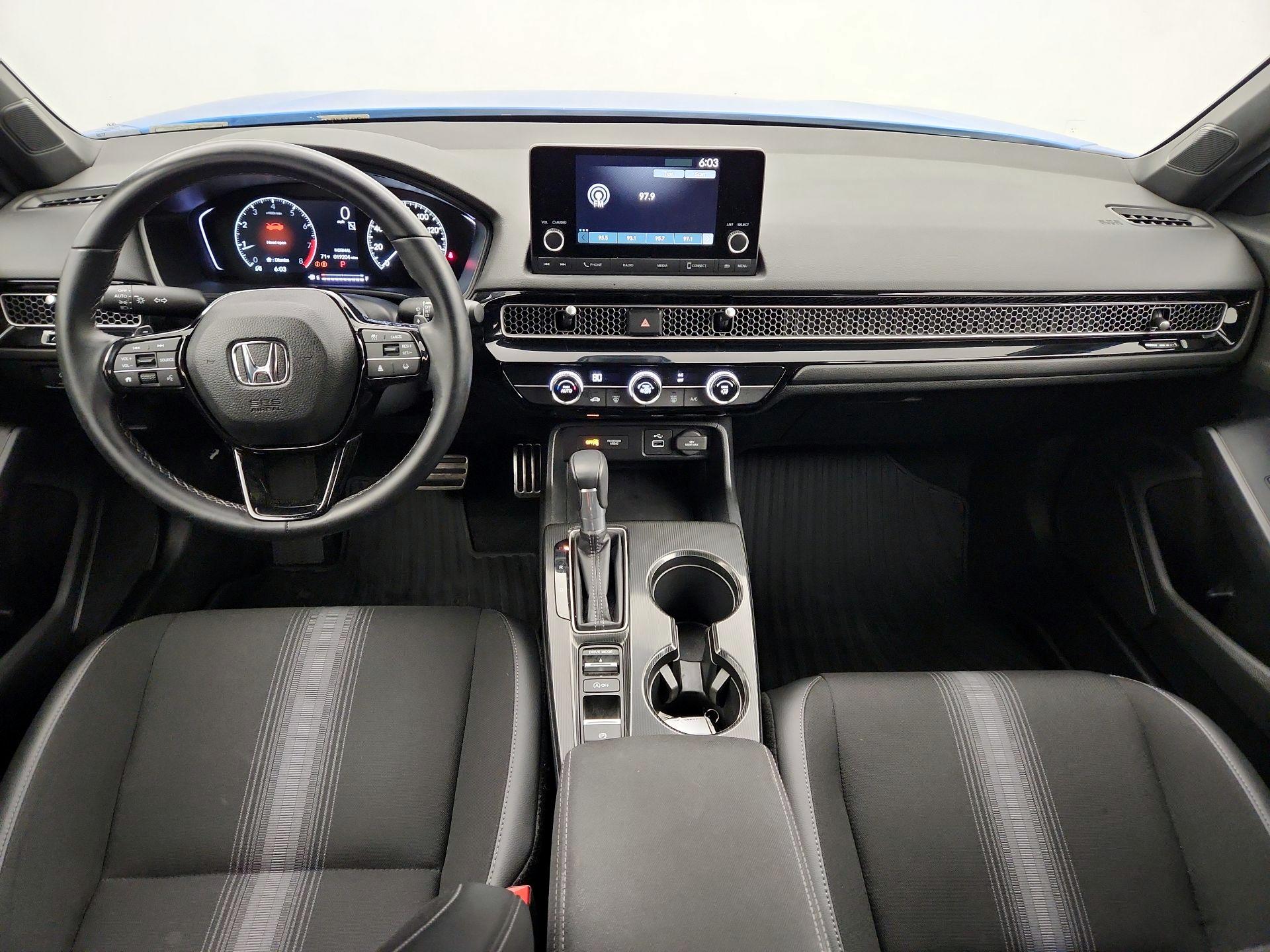 Thumbnail: 2024 Honda Civic - 8