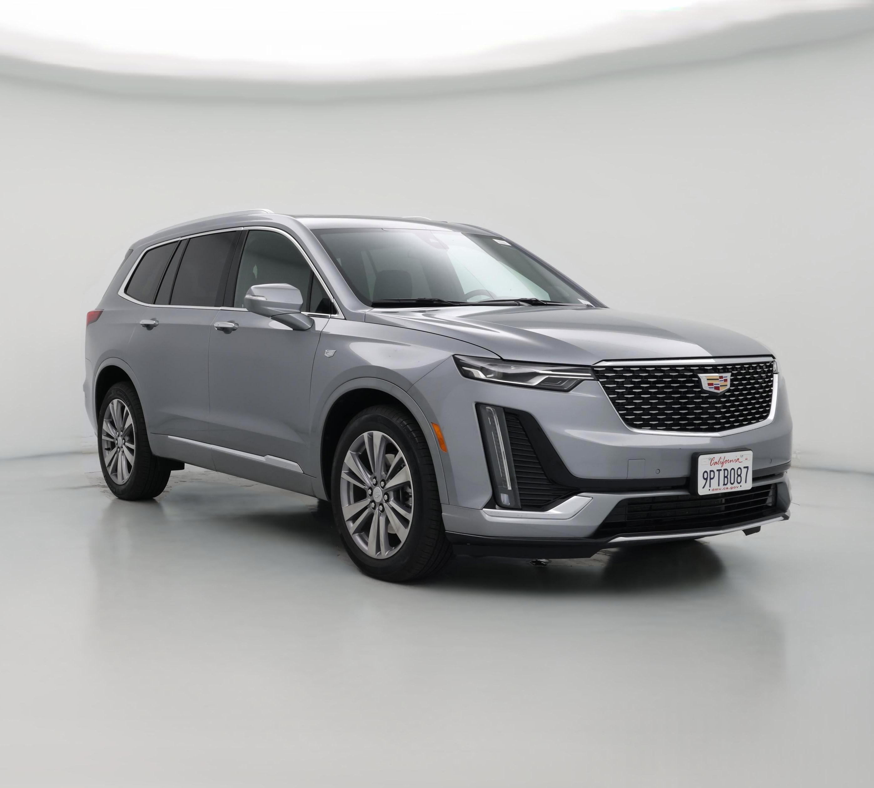 Thumbnail: 2025 Cadillac XT6 - 1