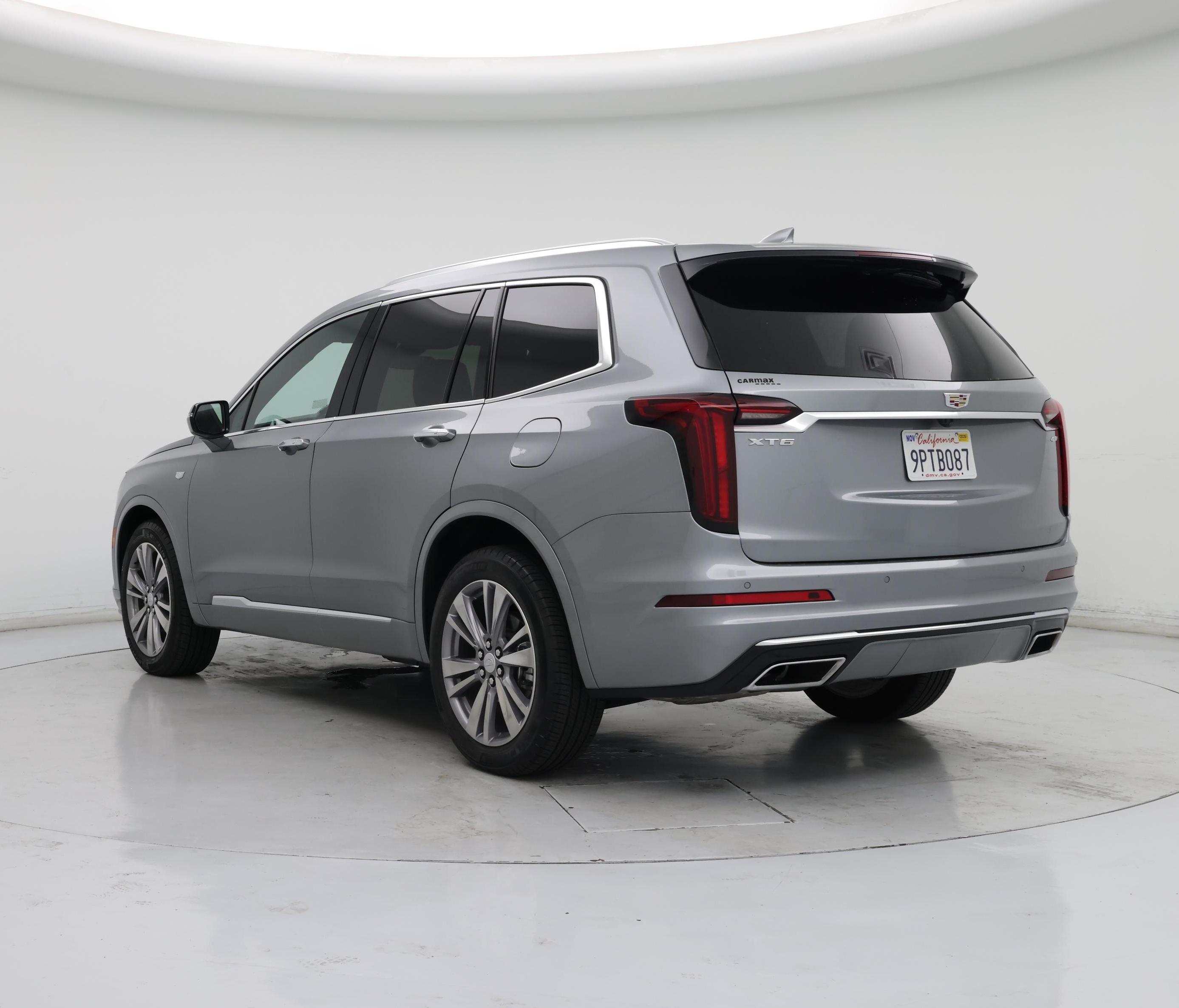 Thumbnail: 2025 Cadillac XT6 - 2