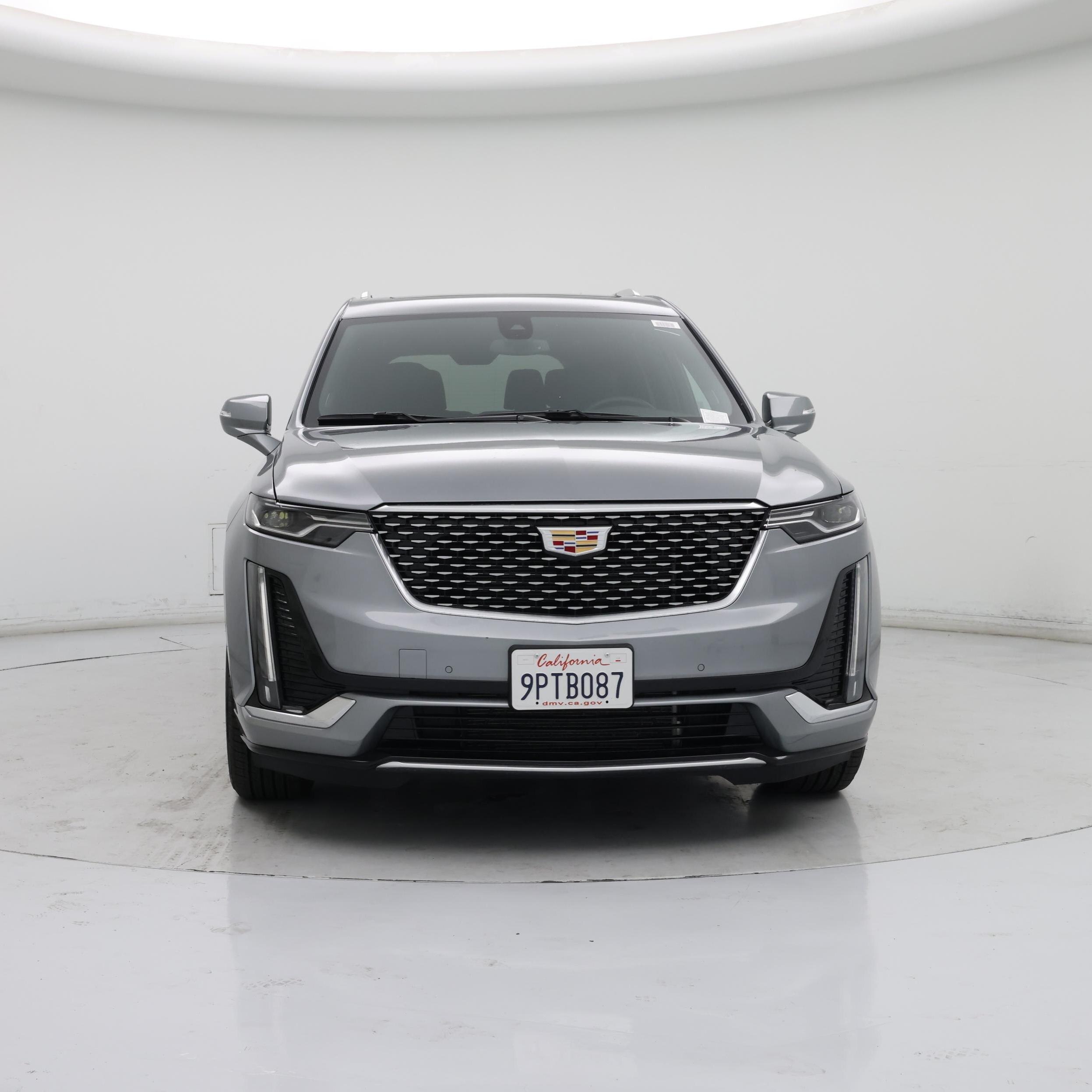 Thumbnail: 2025 Cadillac XT6 - 5