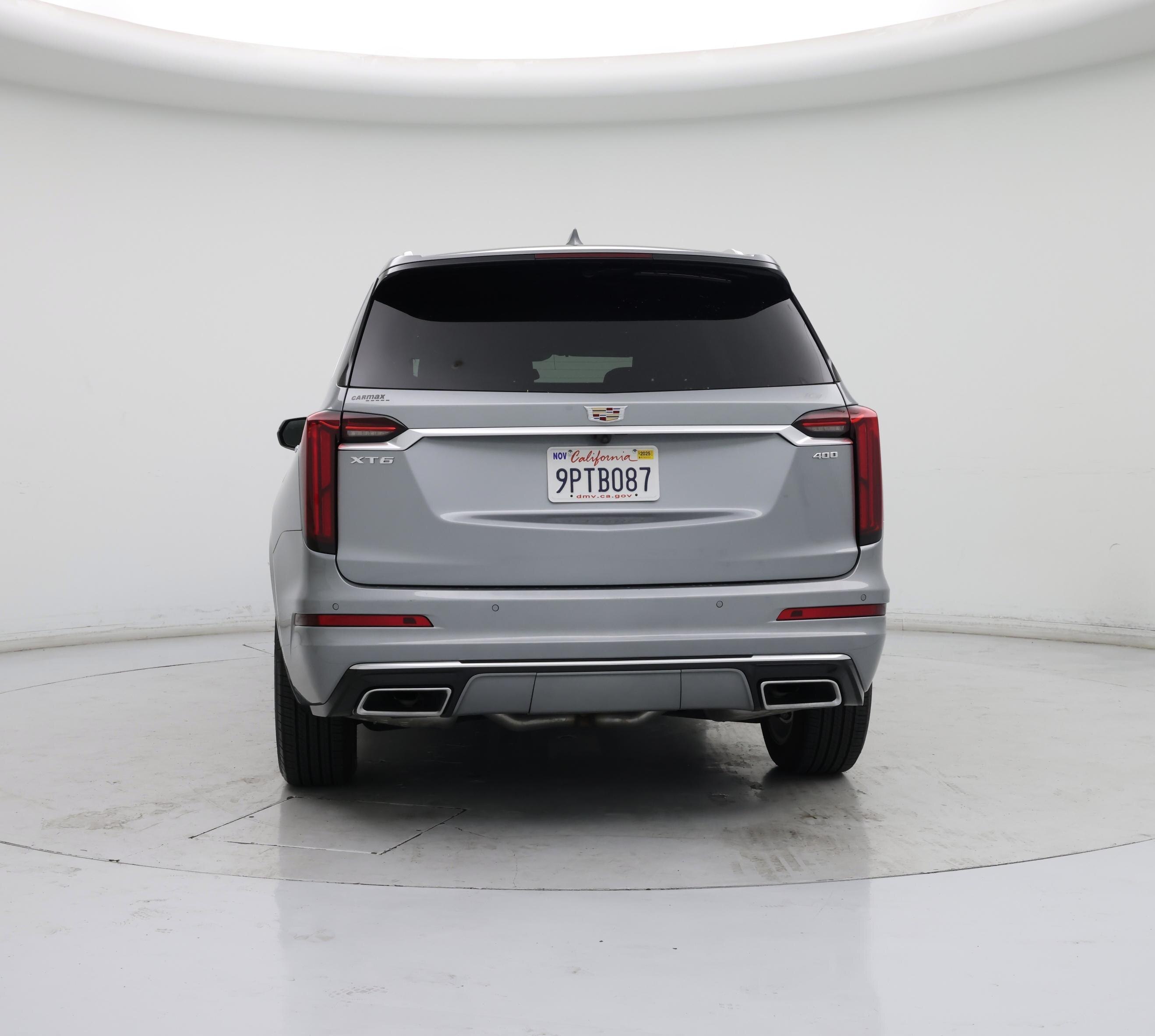 Thumbnail: 2025 Cadillac XT6 - 6