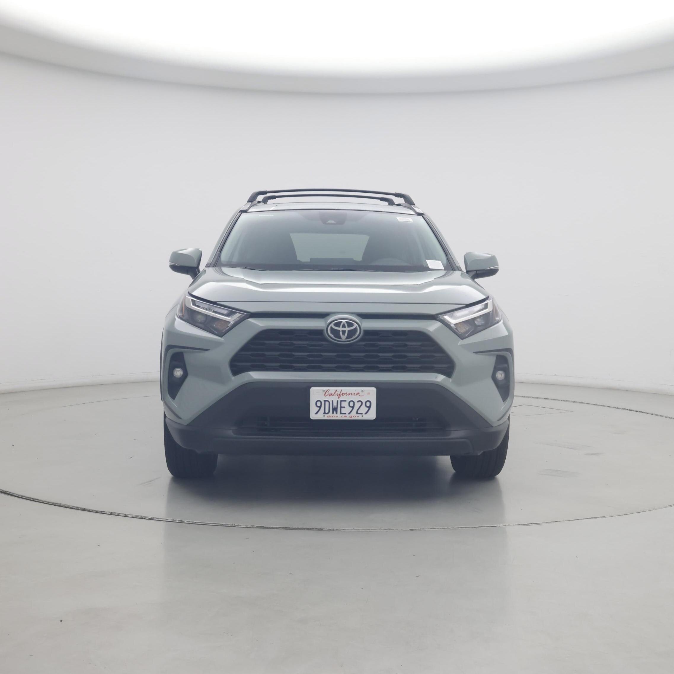 Thumbnail: 2022 Toyota RAV4 - 5