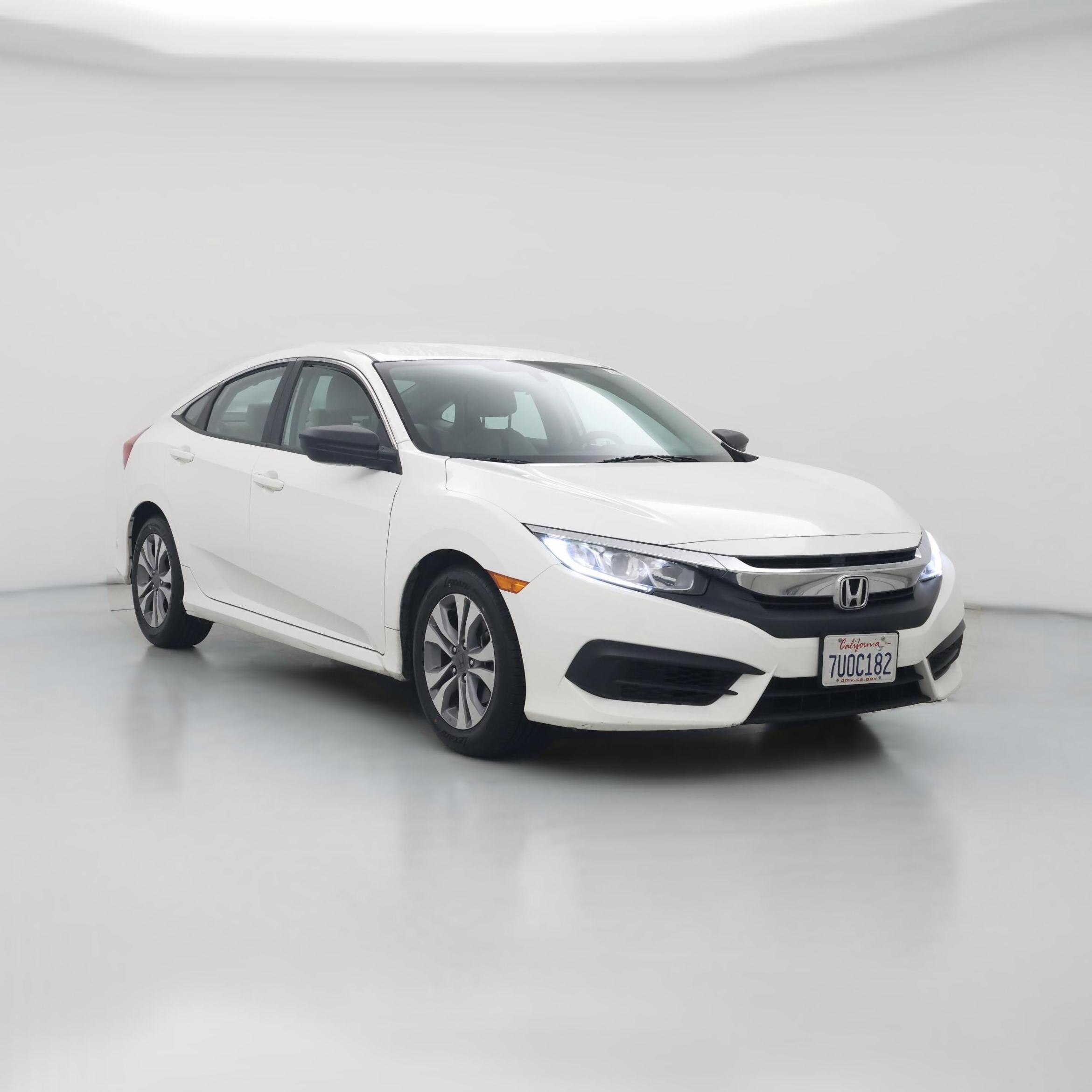 Thumbnail: 2017 Honda Civic - 1