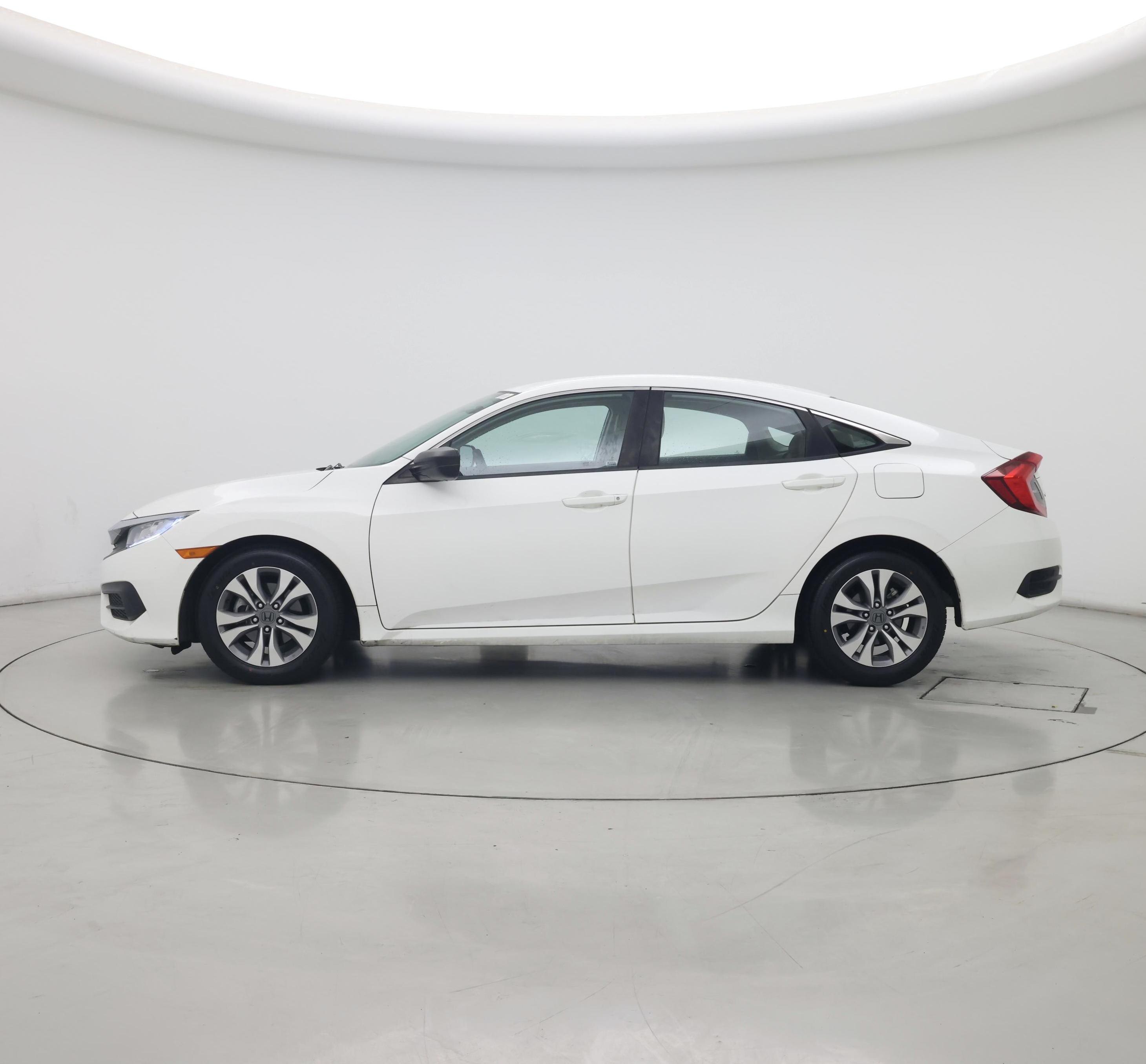 Thumbnail: 2017 Honda Civic - 3