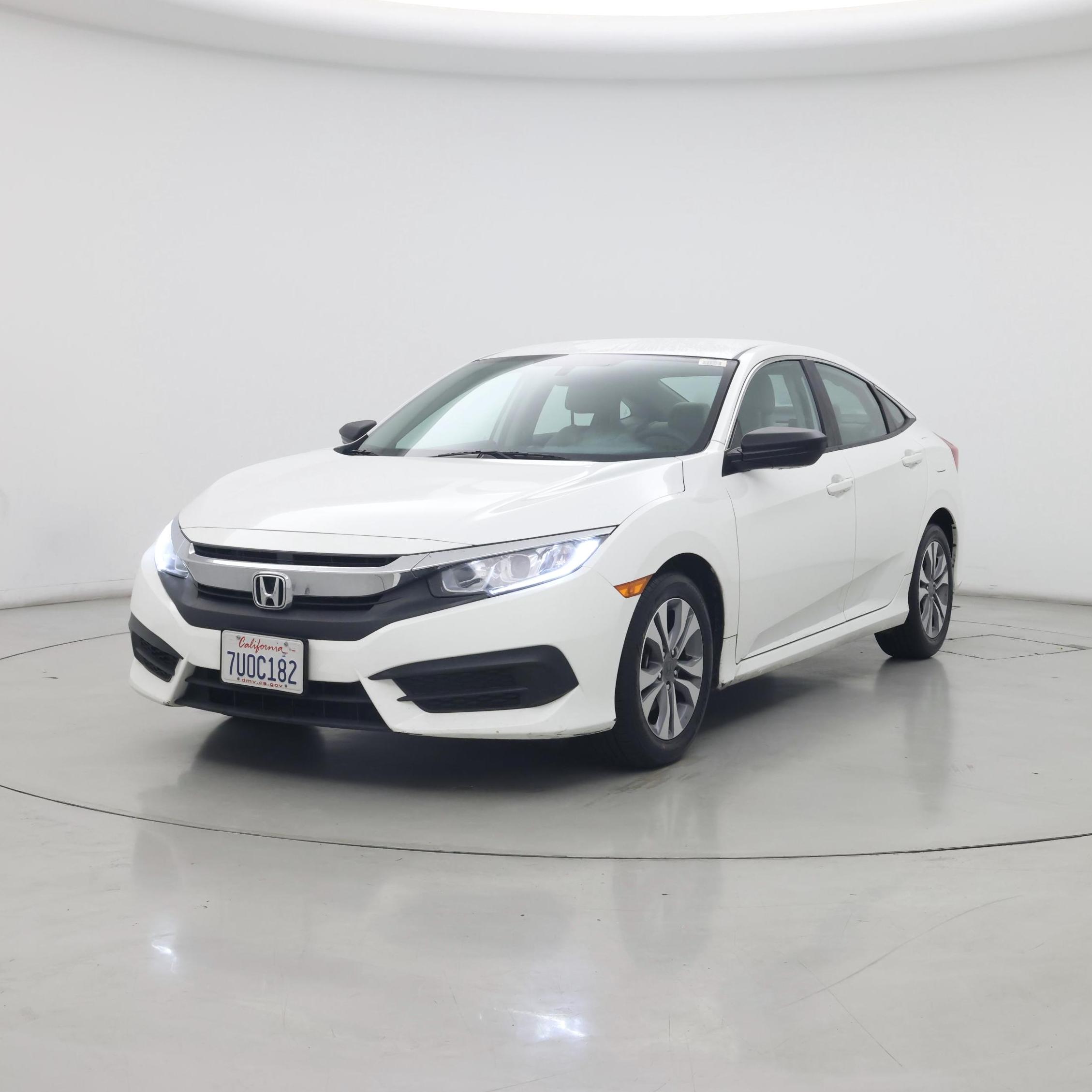Thumbnail: 2017 Honda Civic - 4