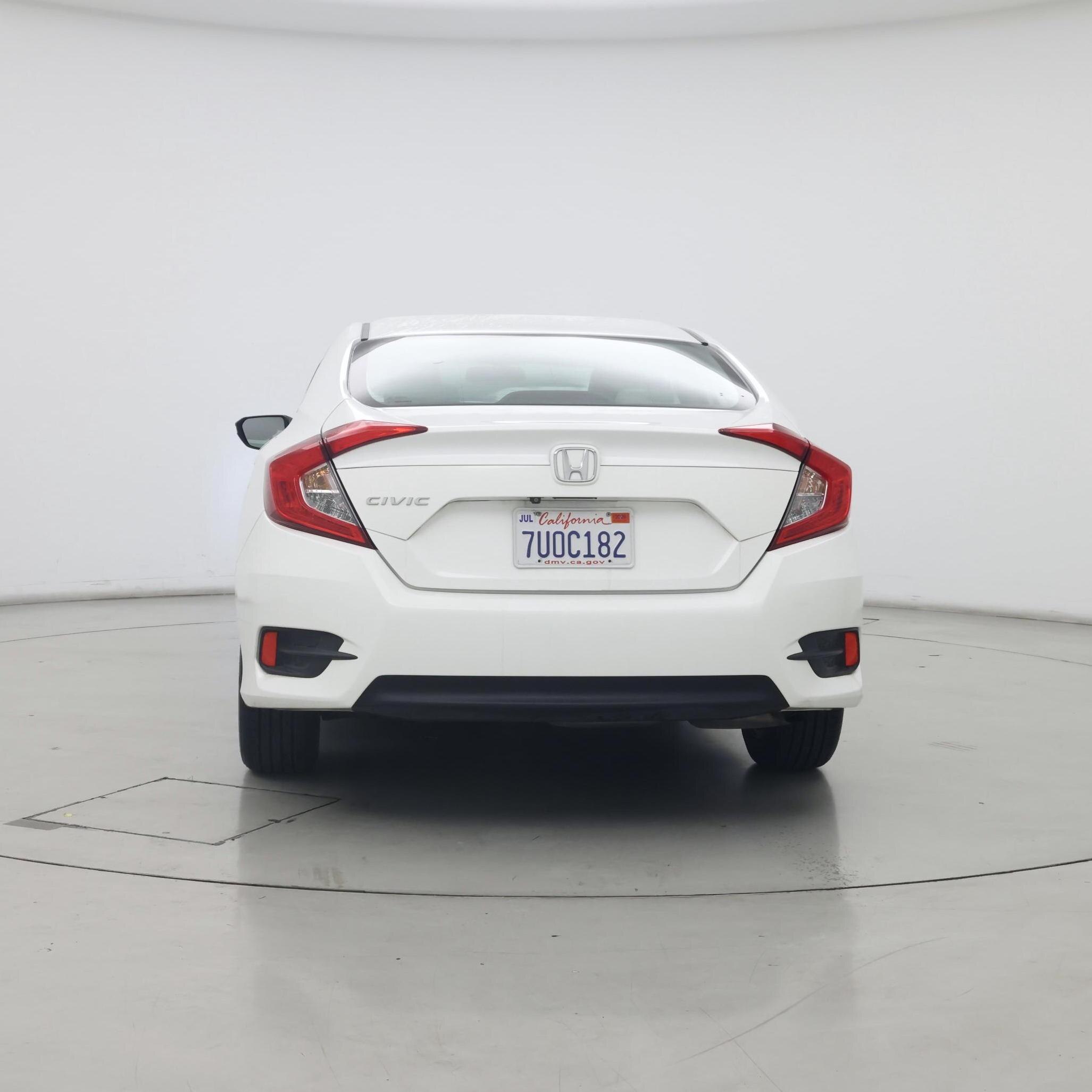 Thumbnail: 2017 Honda Civic - 6