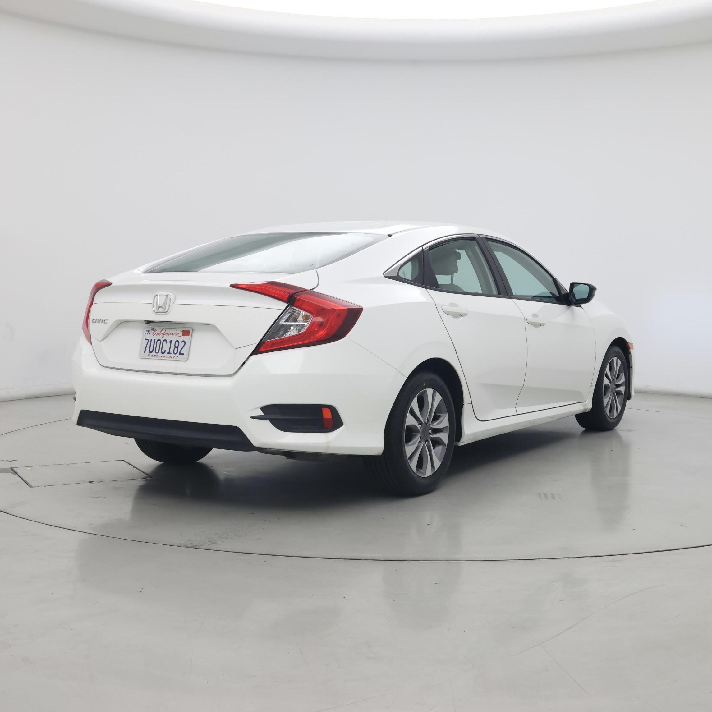 Thumbnail: 2017 Honda Civic - 8