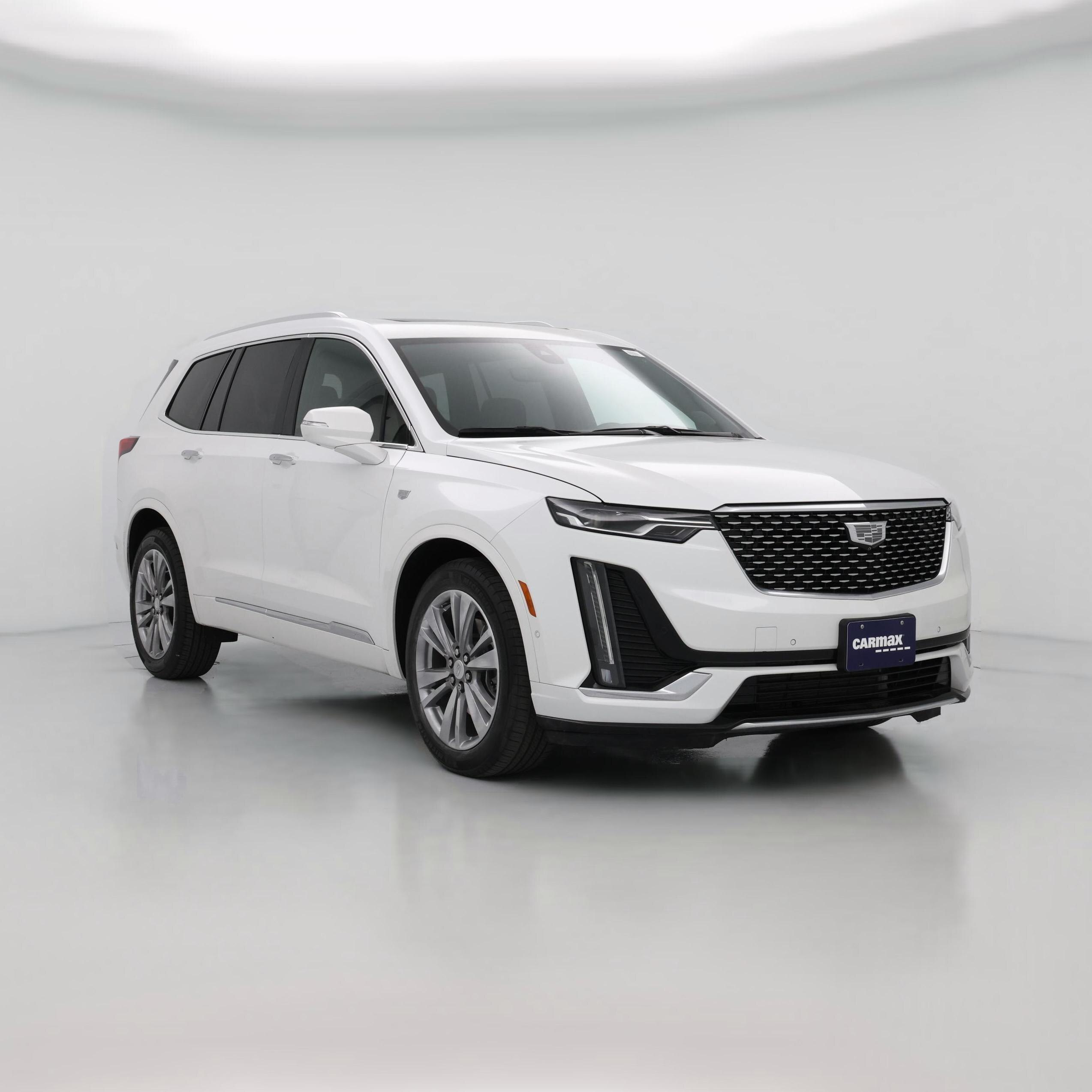Thumbnail: 2022 Cadillac XT6 - 1
