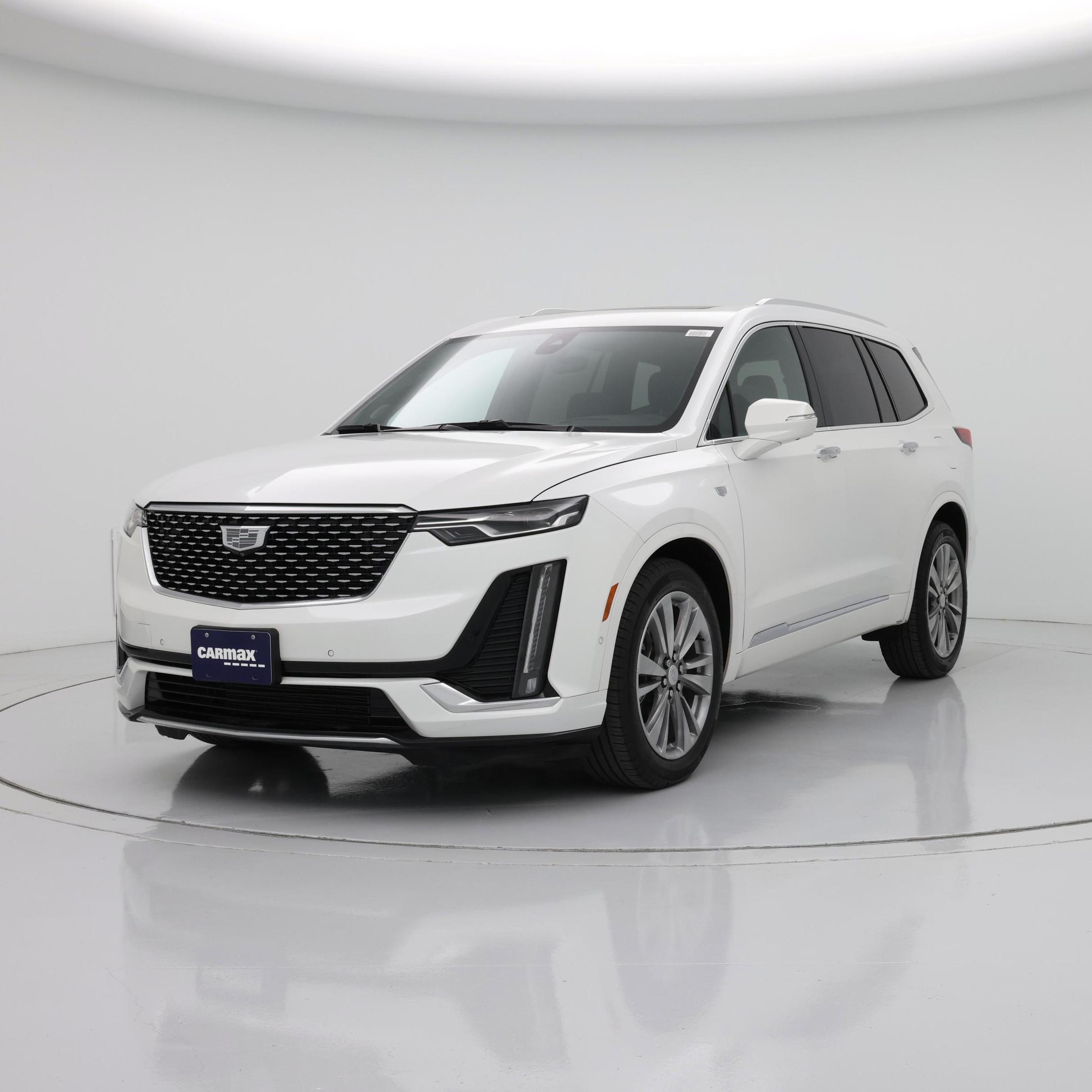 Thumbnail: 2022 Cadillac XT6 - 4
