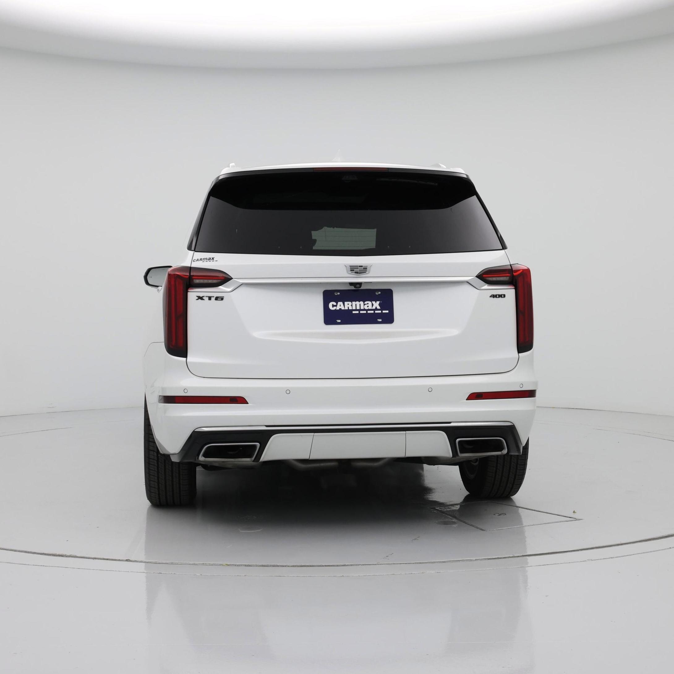 Thumbnail: 2022 Cadillac XT6 - 6