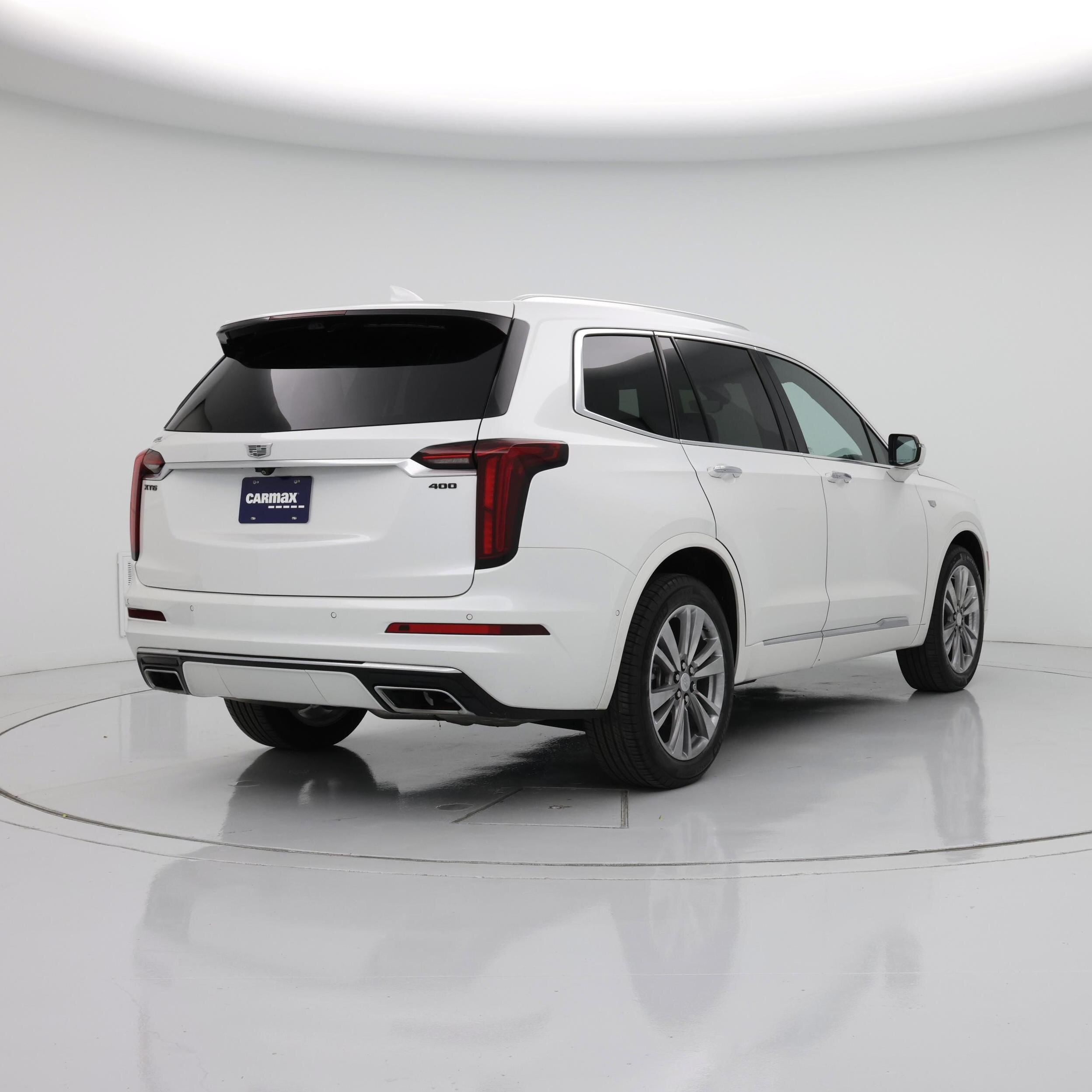 Thumbnail: 2022 Cadillac XT6 - 8