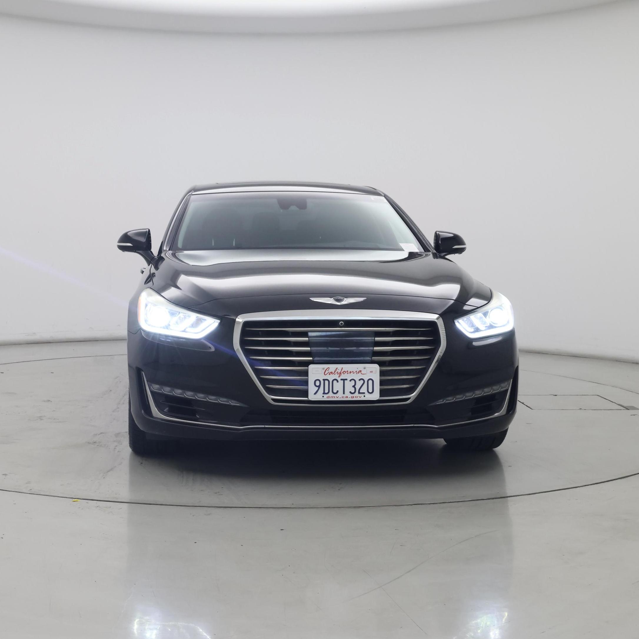 Thumbnail: 2018 Genesis G90 - 5