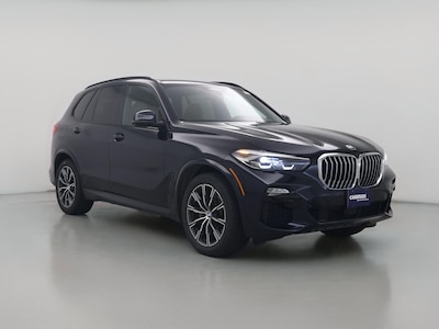 Black 2019 BMW X5 xDrive40i