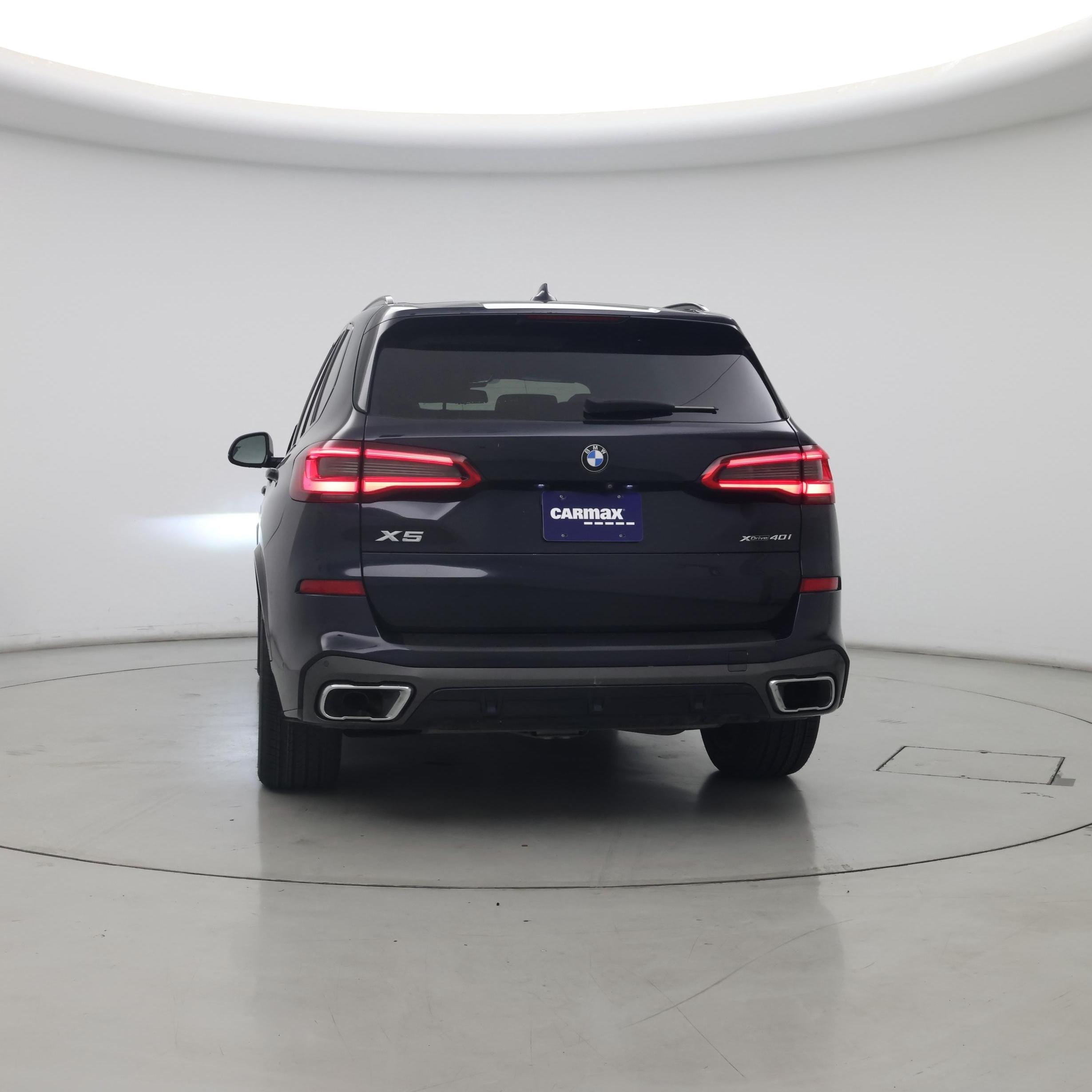Thumbnail: 2019 BMW X5 - 6