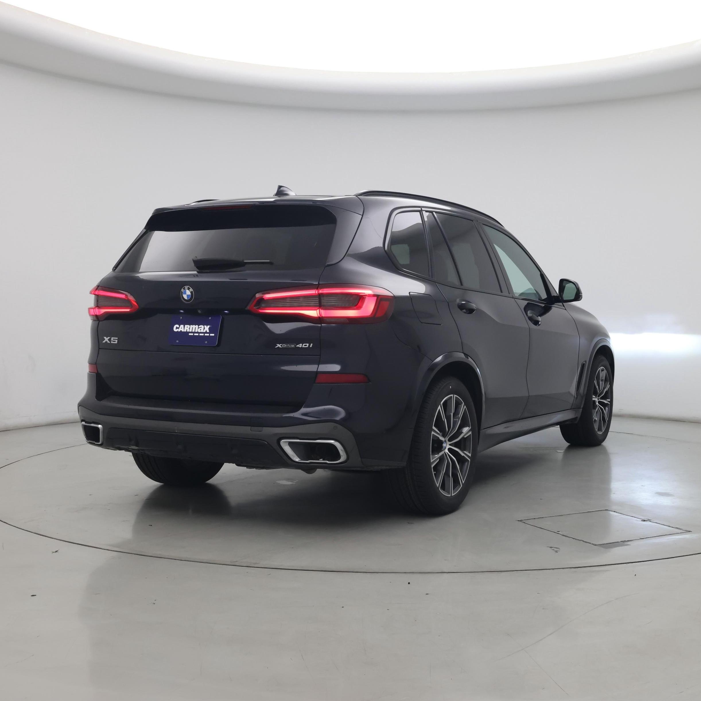 Thumbnail: 2019 BMW X5 - 8