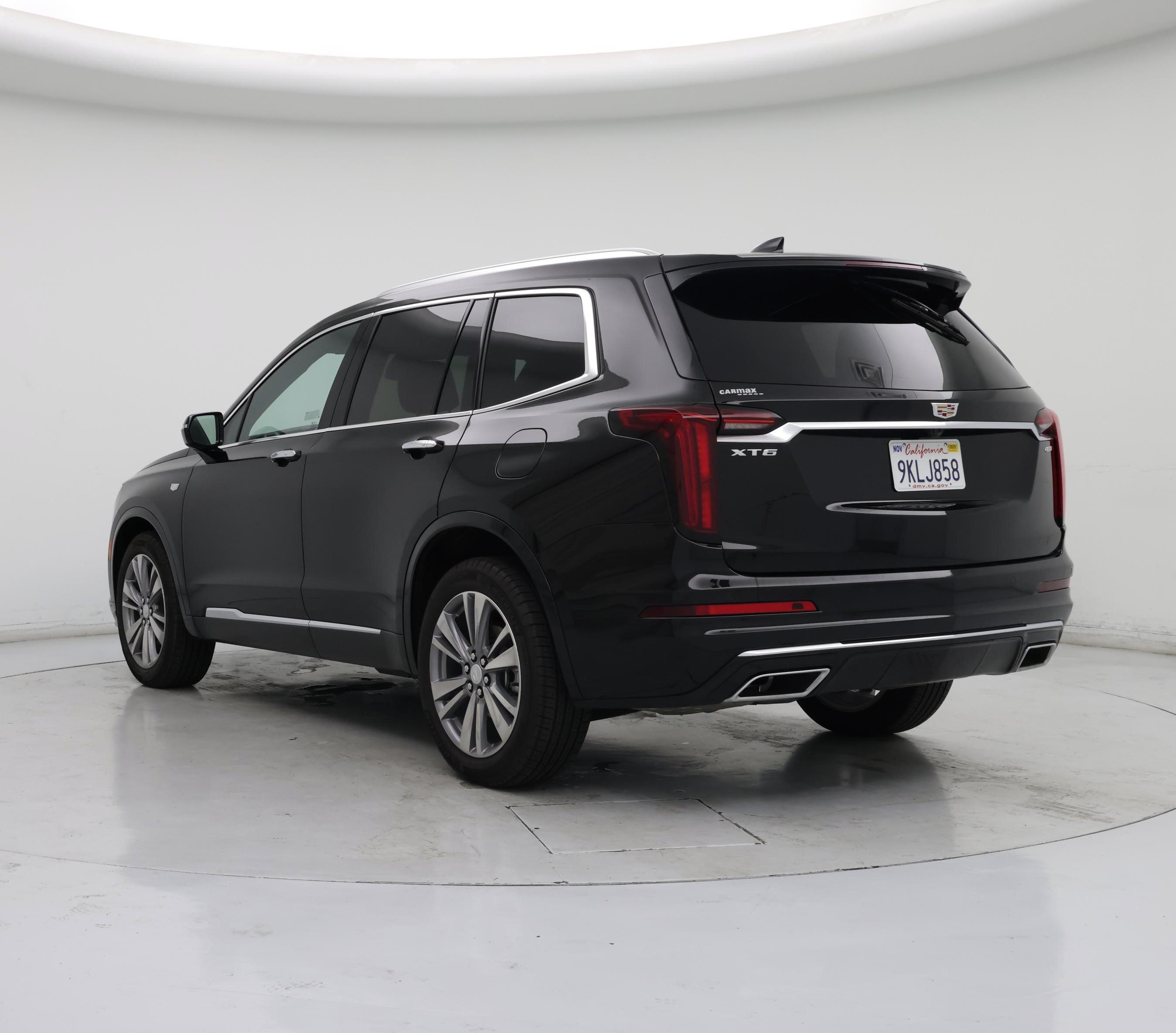 Thumbnail: 2025 Cadillac XT6 - 2