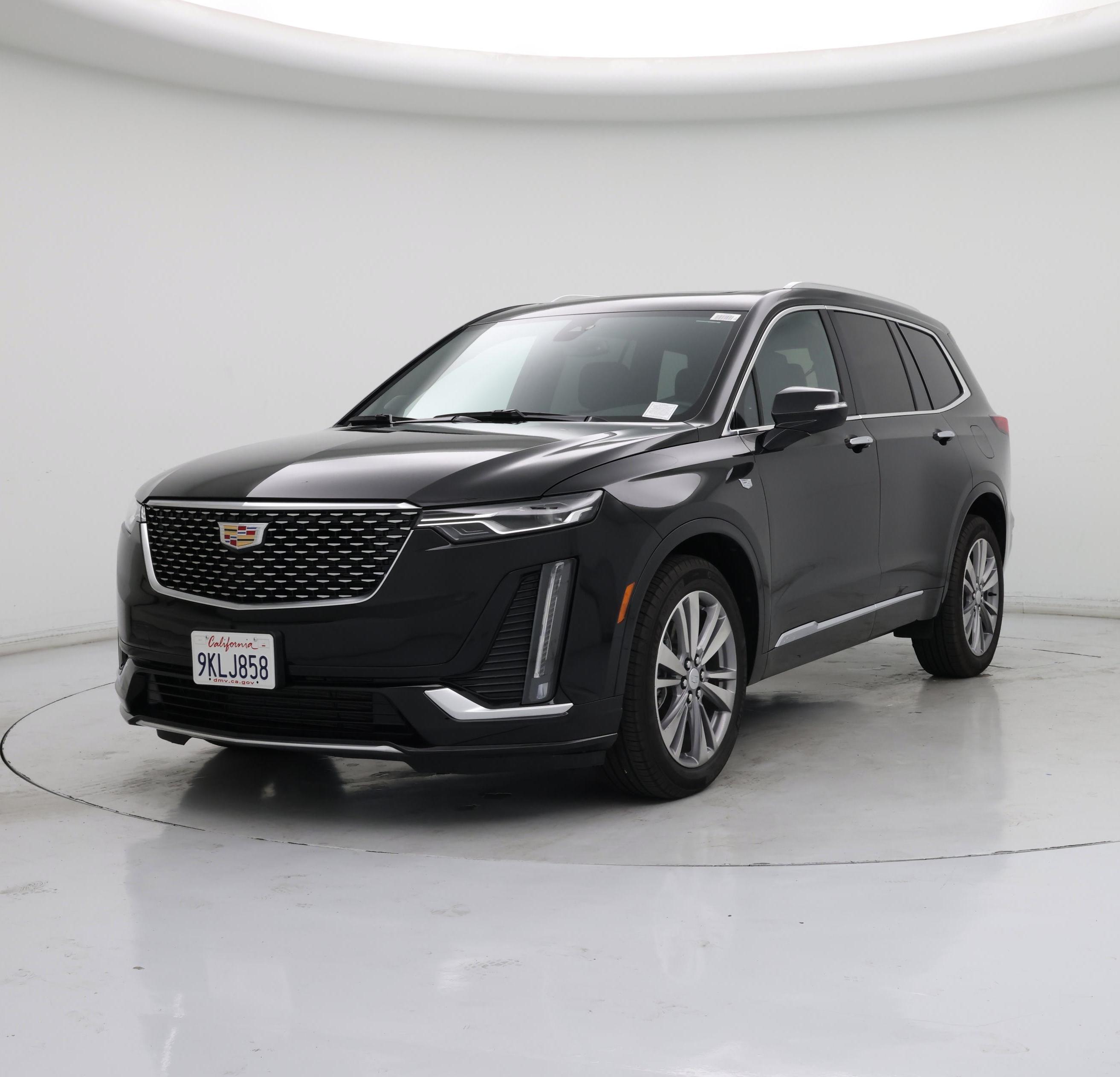 Thumbnail: 2025 Cadillac XT6 - 4