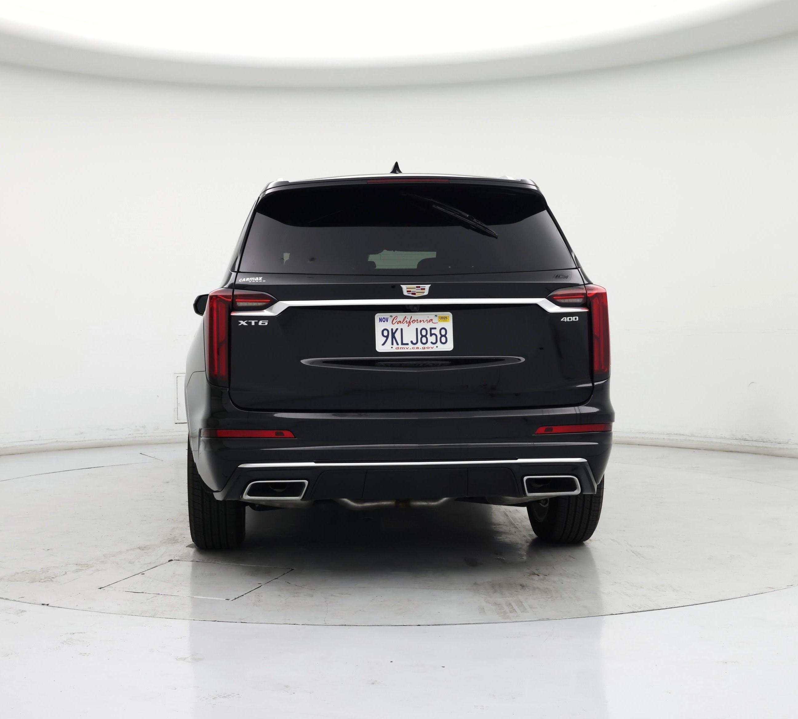 Thumbnail: 2025 Cadillac XT6 - 6