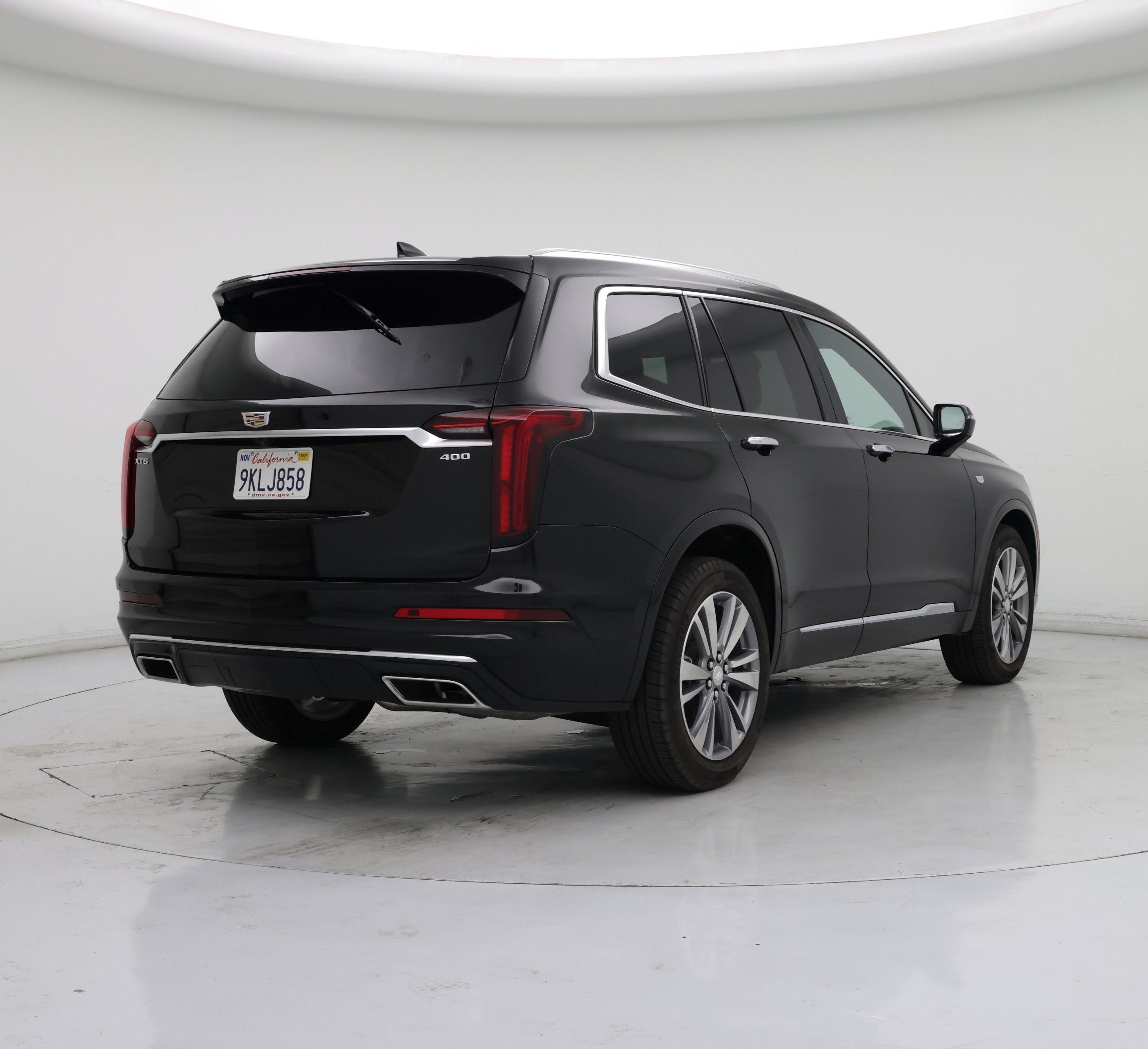 Thumbnail: 2025 Cadillac XT6 - 8