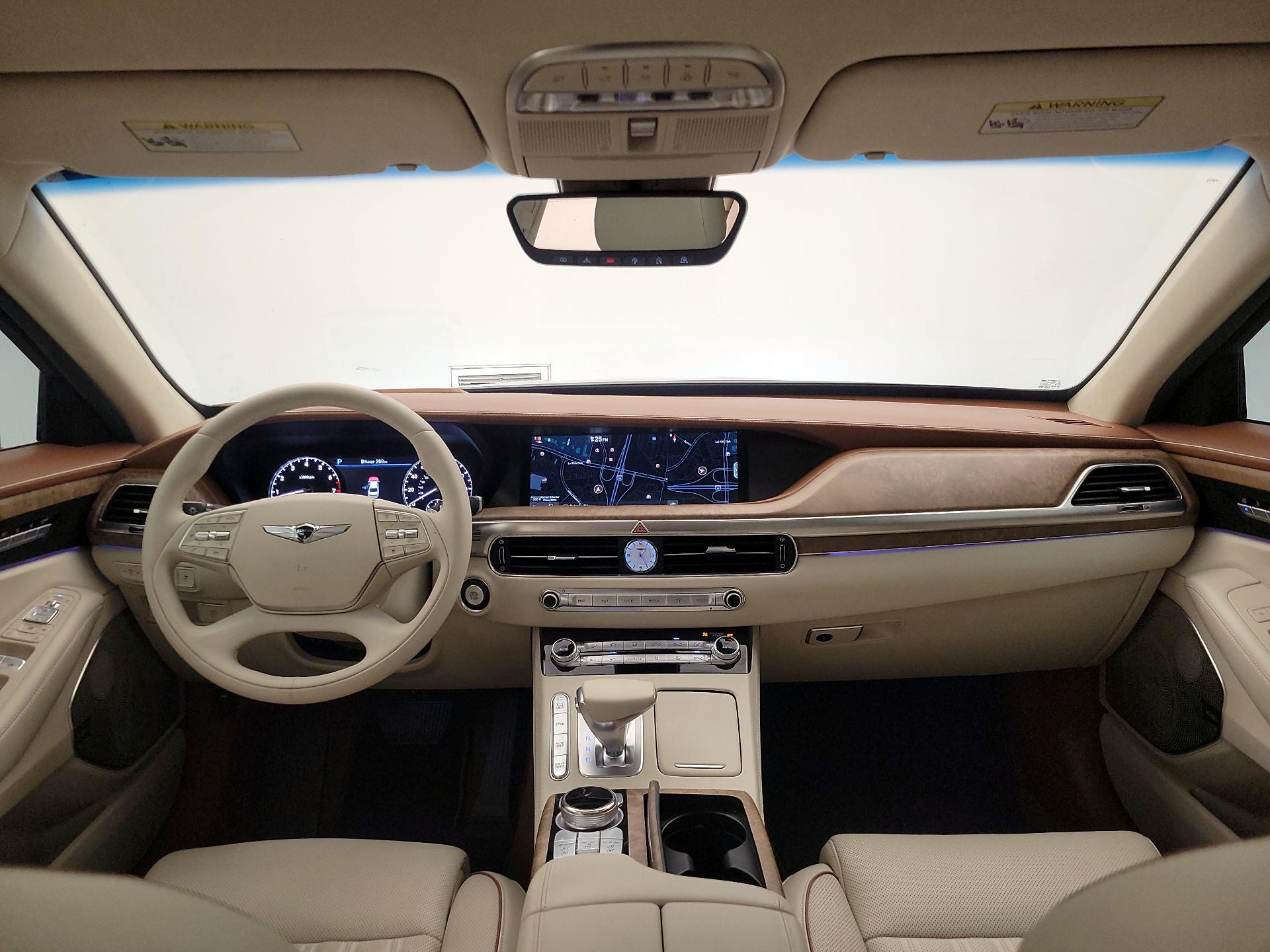 Thumbnail: 2021 Genesis G90 - 9
