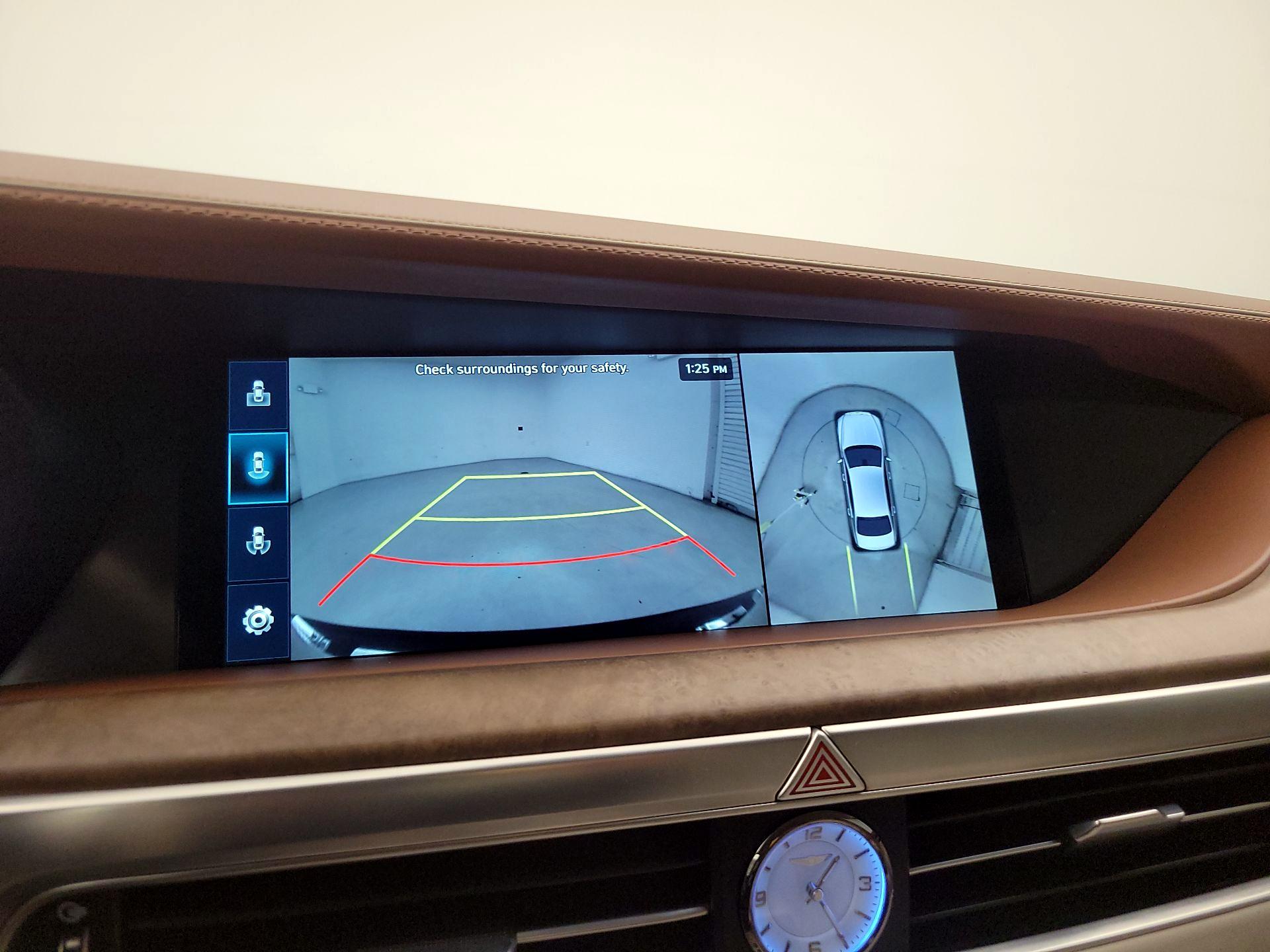 Thumbnail: 2021 Genesis G90 - 15