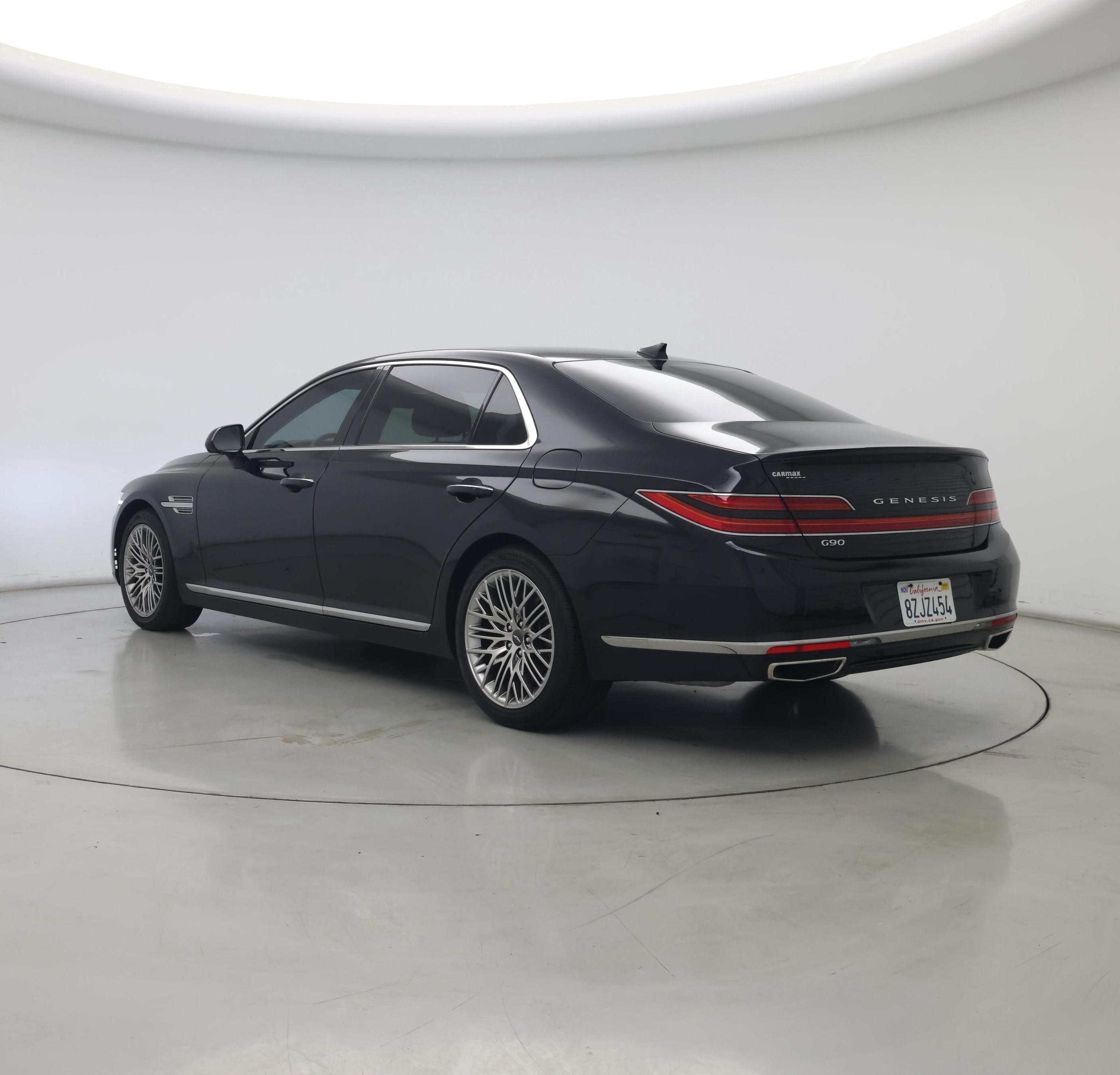 Thumbnail: 2021 Genesis G90 - 2