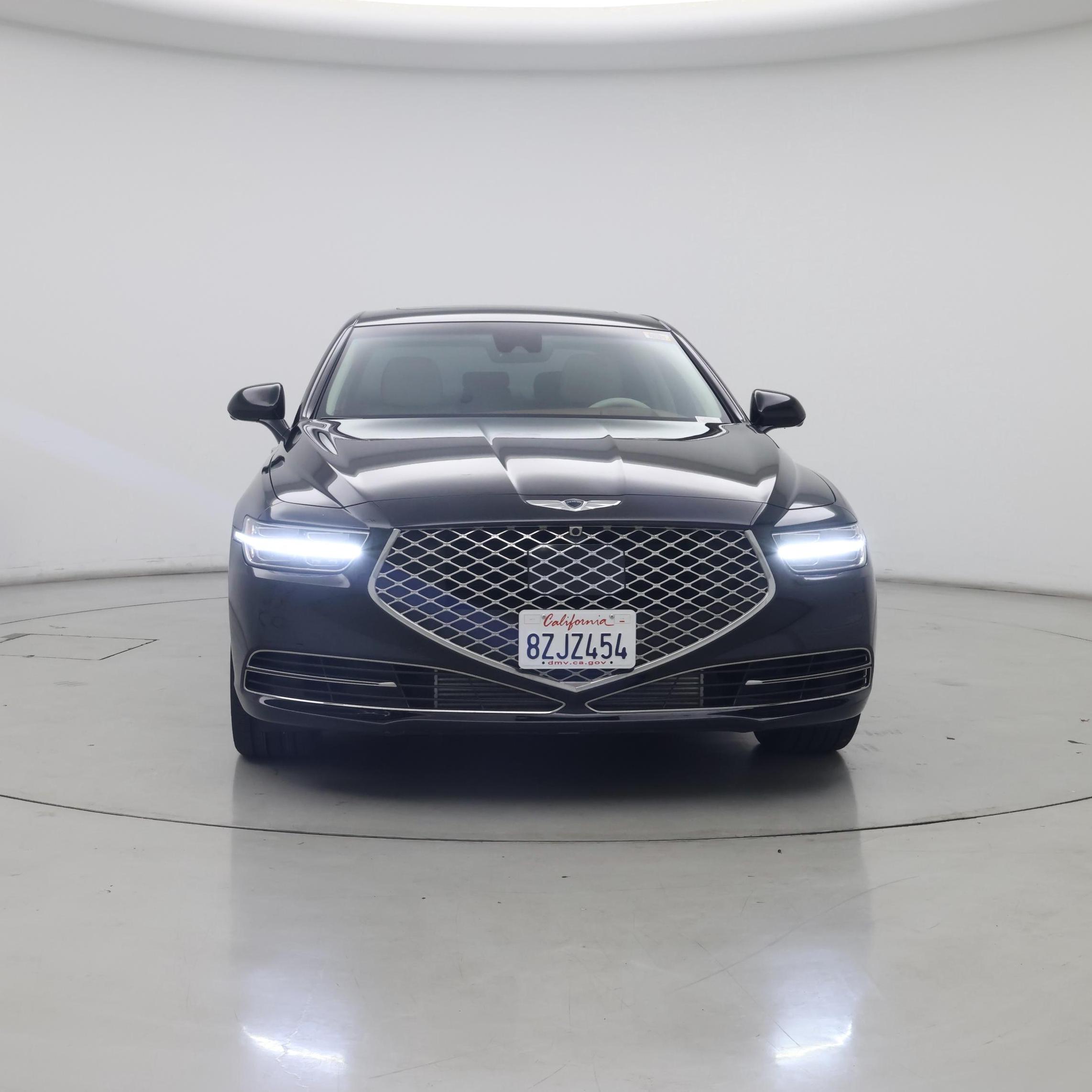 Thumbnail: 2021 Genesis G90 - 5