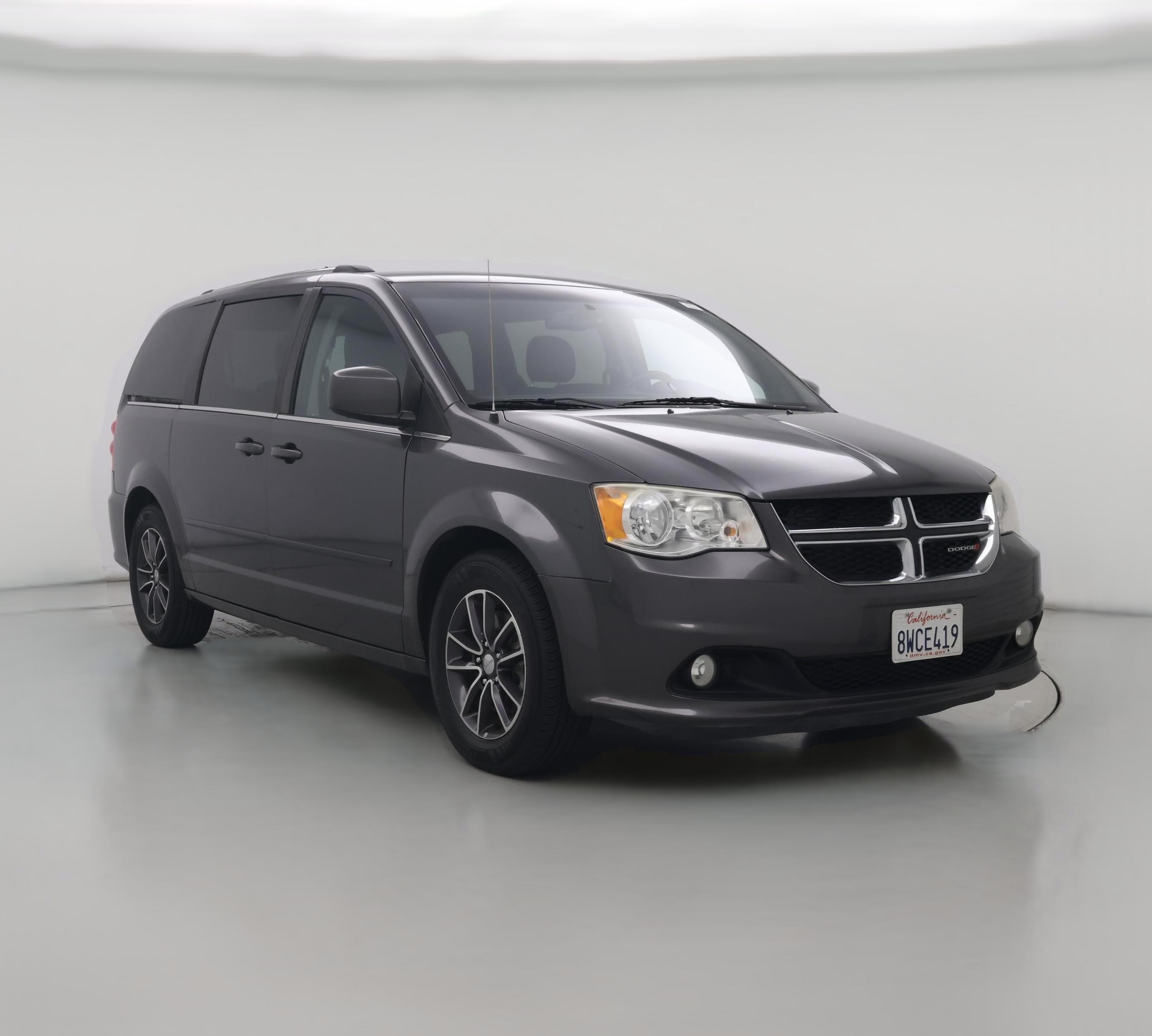 Thumbnail: 2017 Dodge Grand Caravan - 1