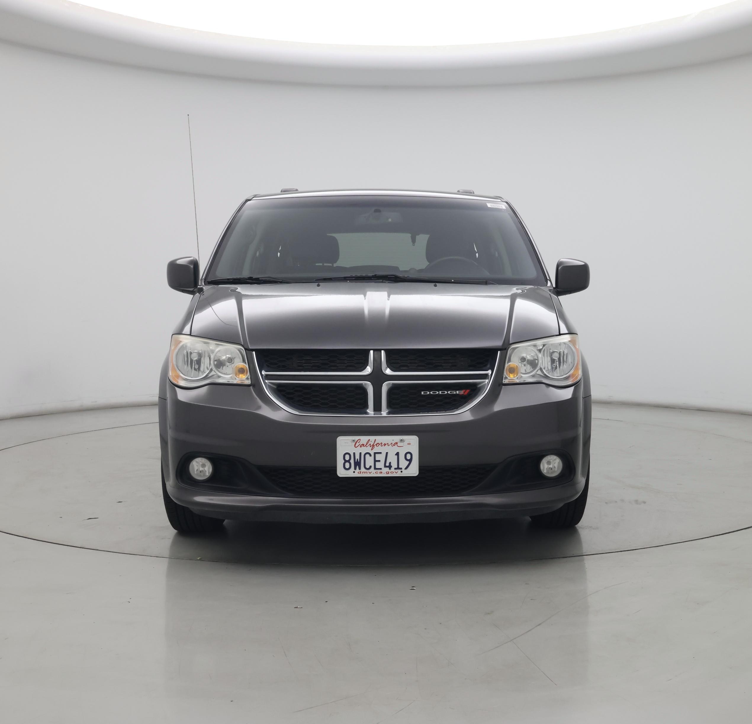 Thumbnail: 2017 Dodge Grand Caravan - 5